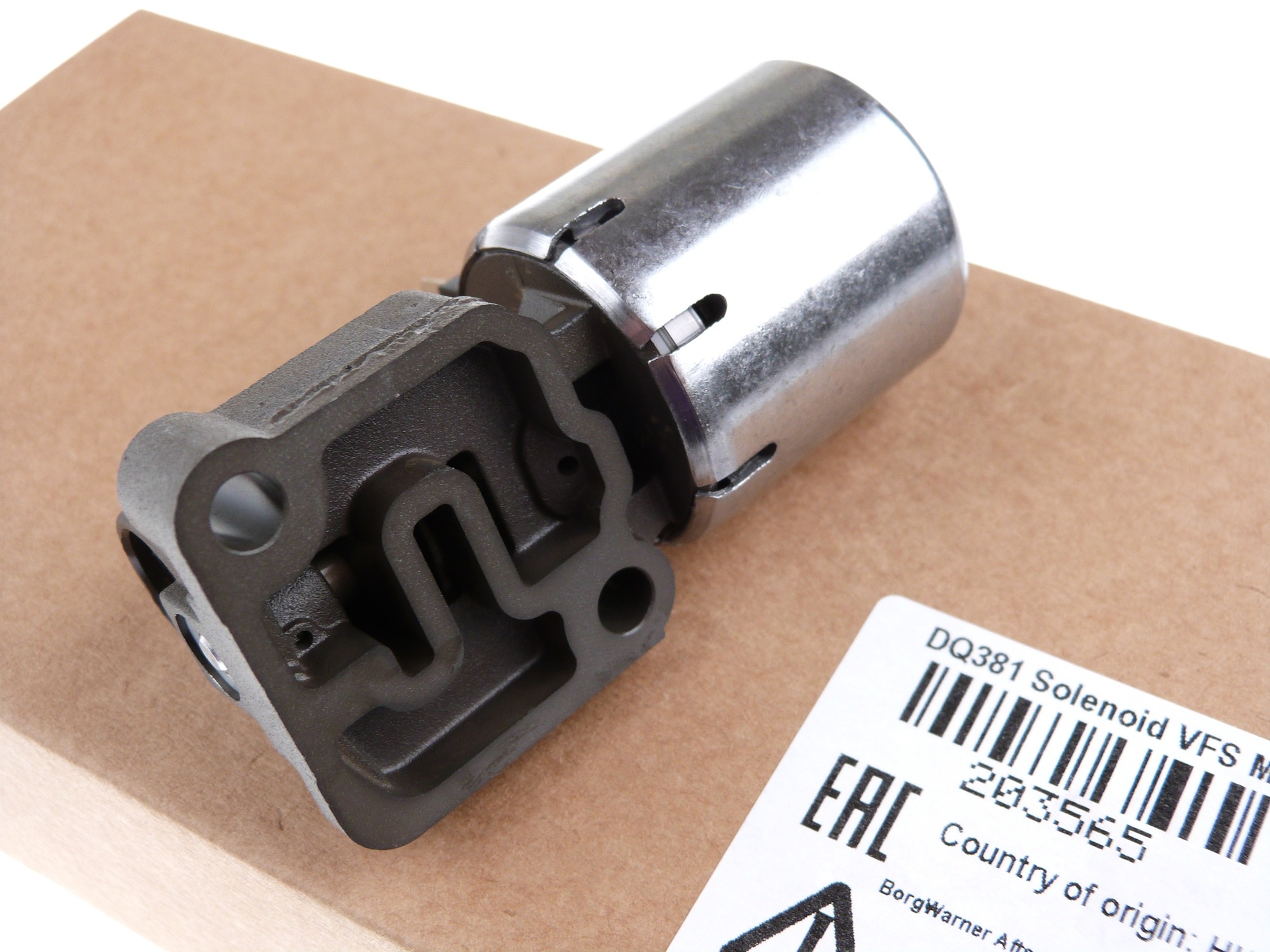 1 Stück BorgWarner Magnetventil N435 N439