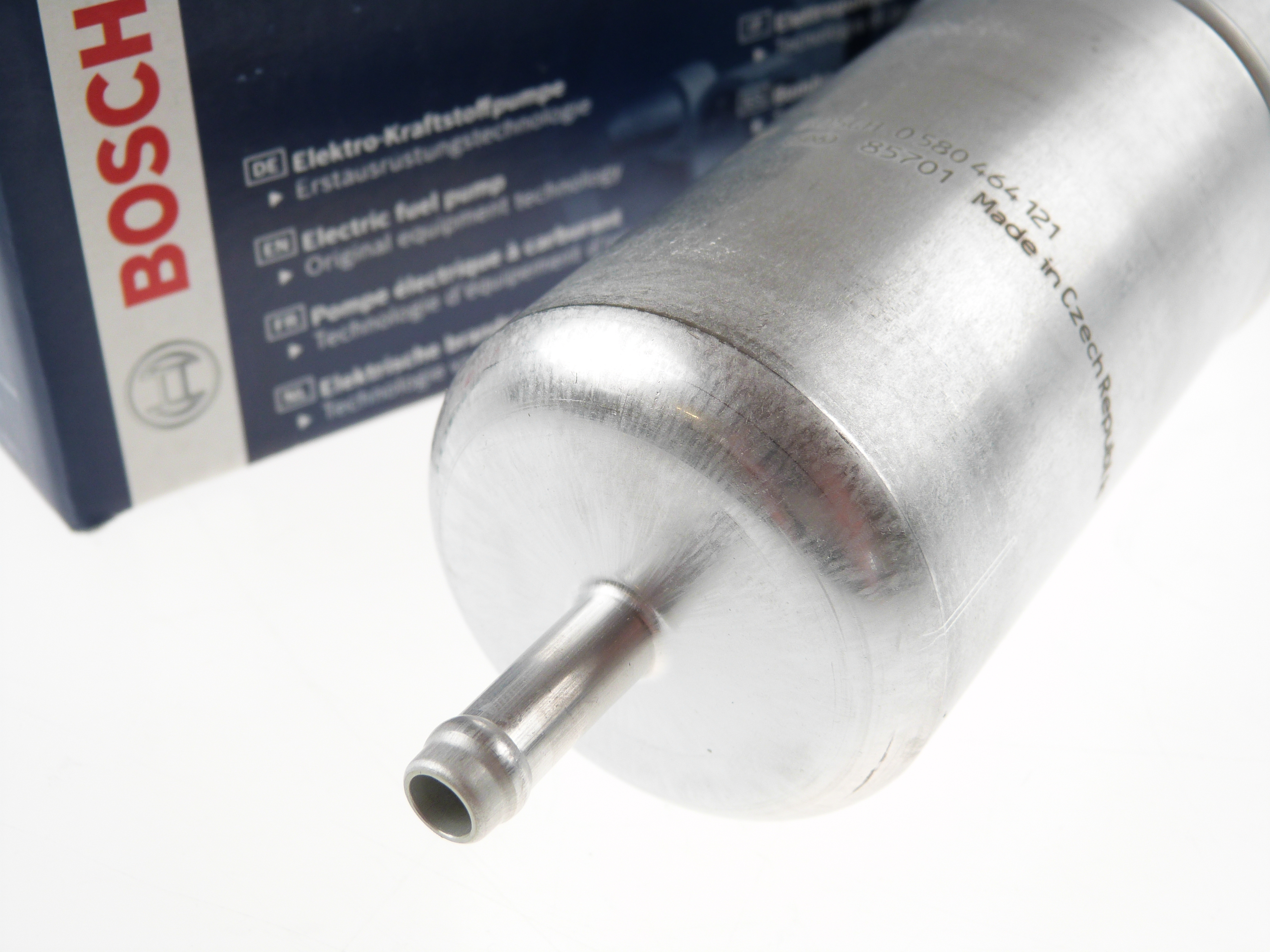 1 Stück BOSCH Kraftstoffpumpe 0580464121