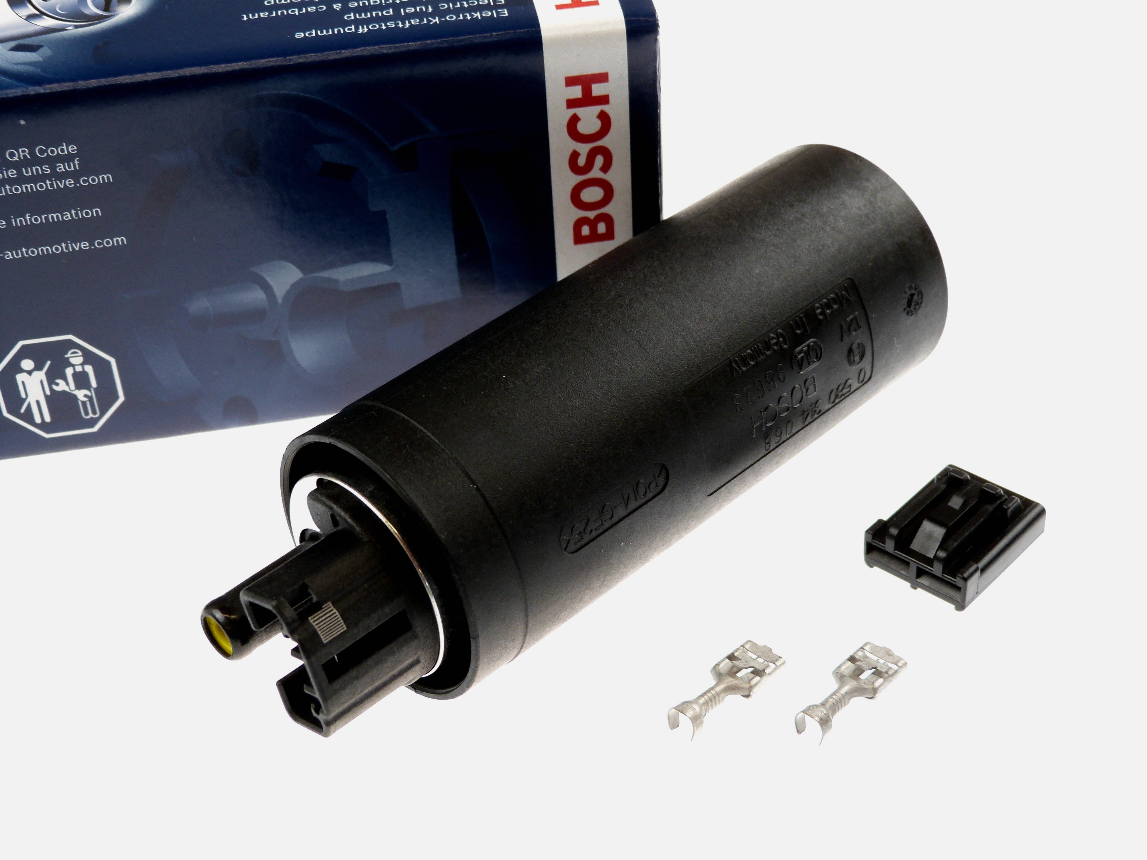 1 Stück BOSCH Kraftstoffpumpe 0580314068