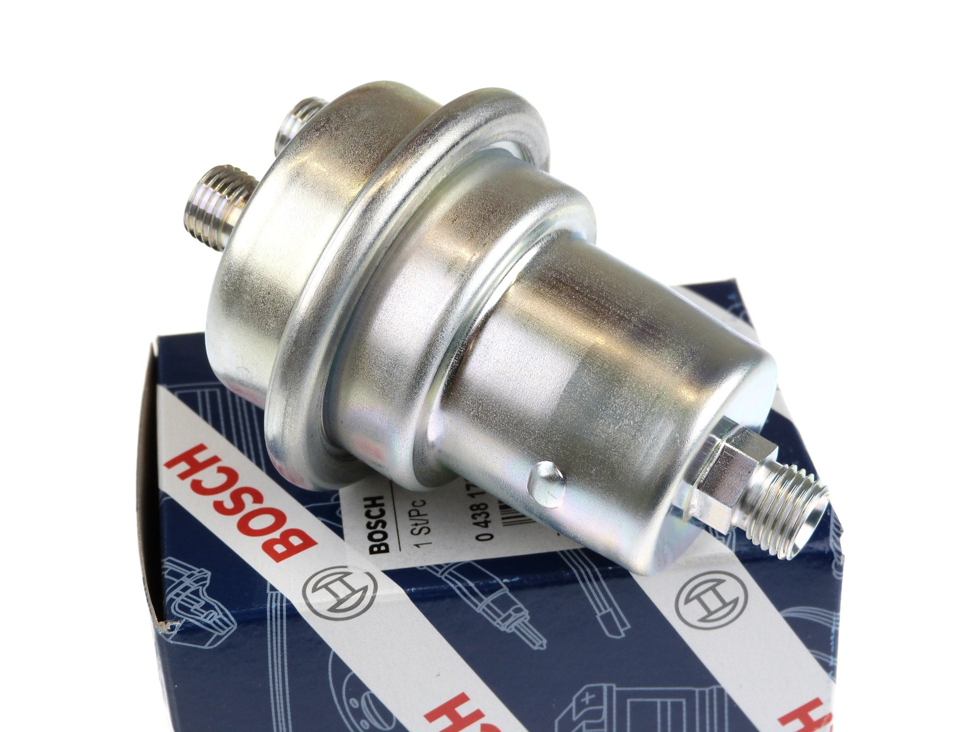 BOSCH 0 438 170 009 Druckspeicher, Kraftstoffdruck