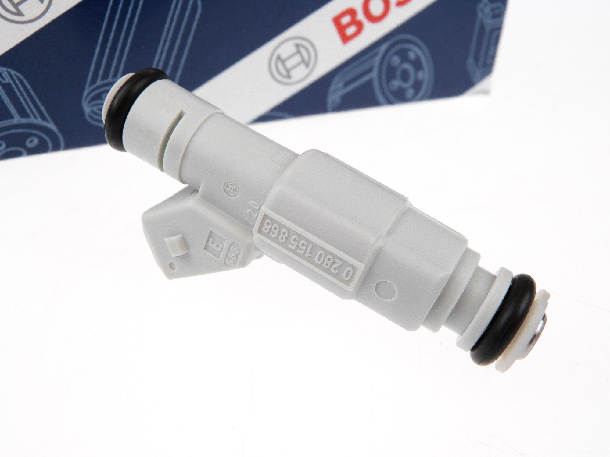 1 Stück Bosch 0 280 155 868 Einspritzventil 380 ccm