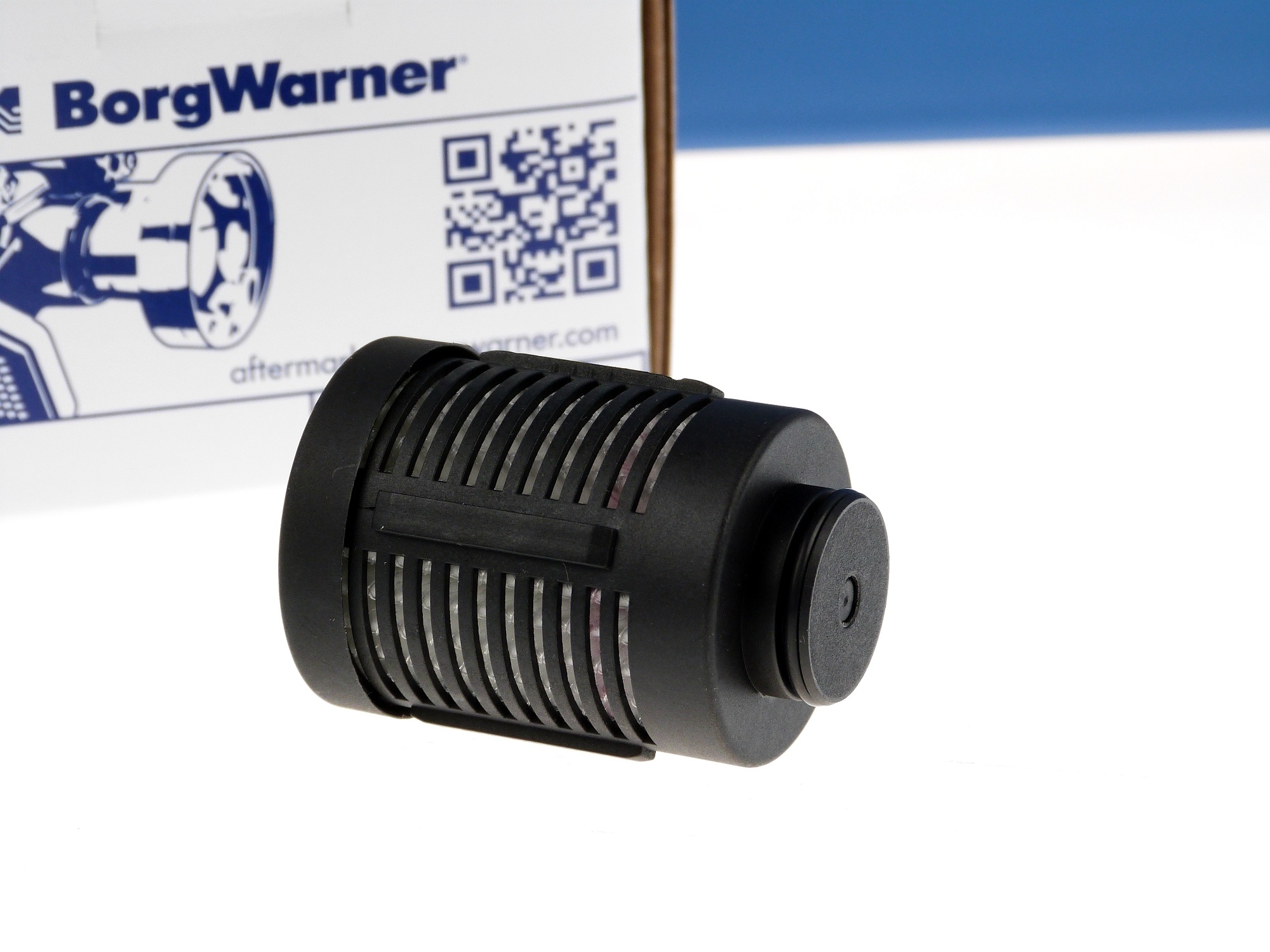 BORGWARNER Pumpe Filter Set Generation IV