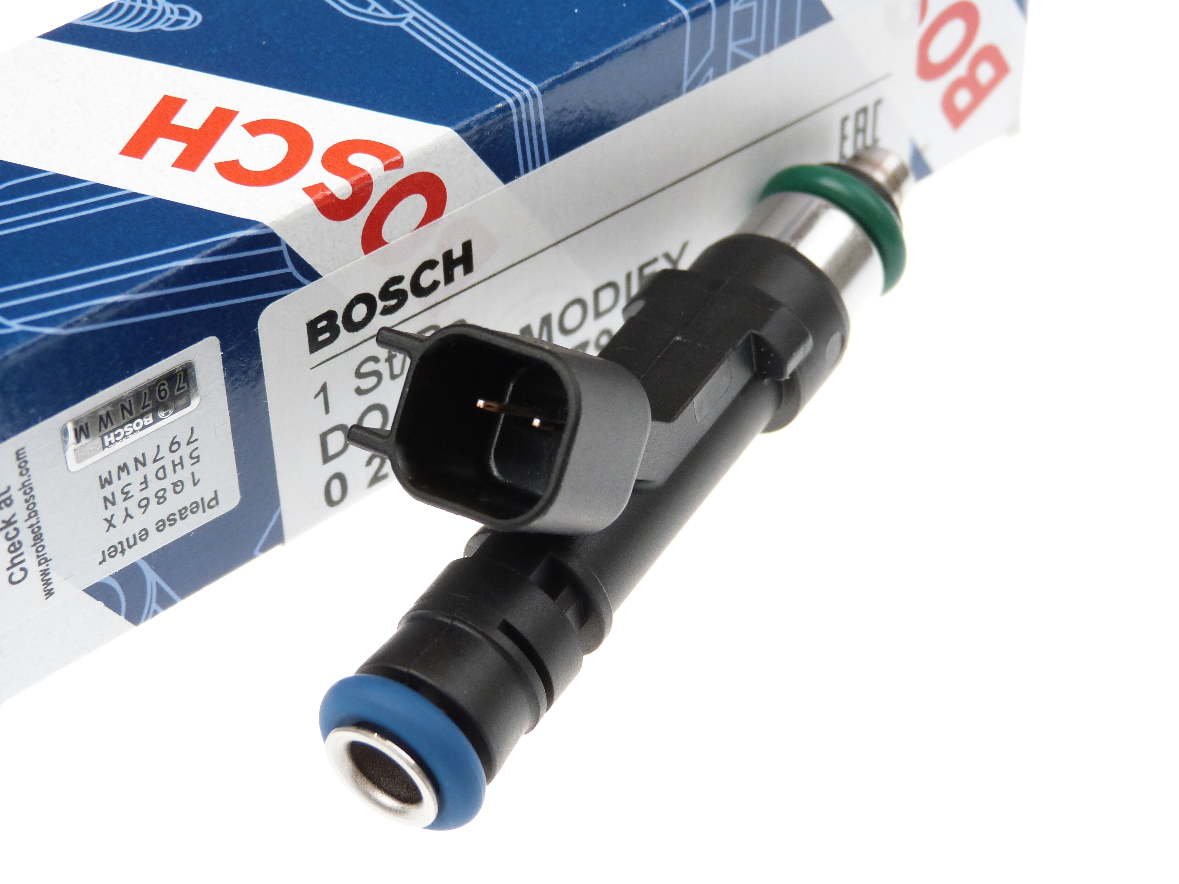 1 Stück Bosch 0 280 158 279 Einspritzventil 550 ccm