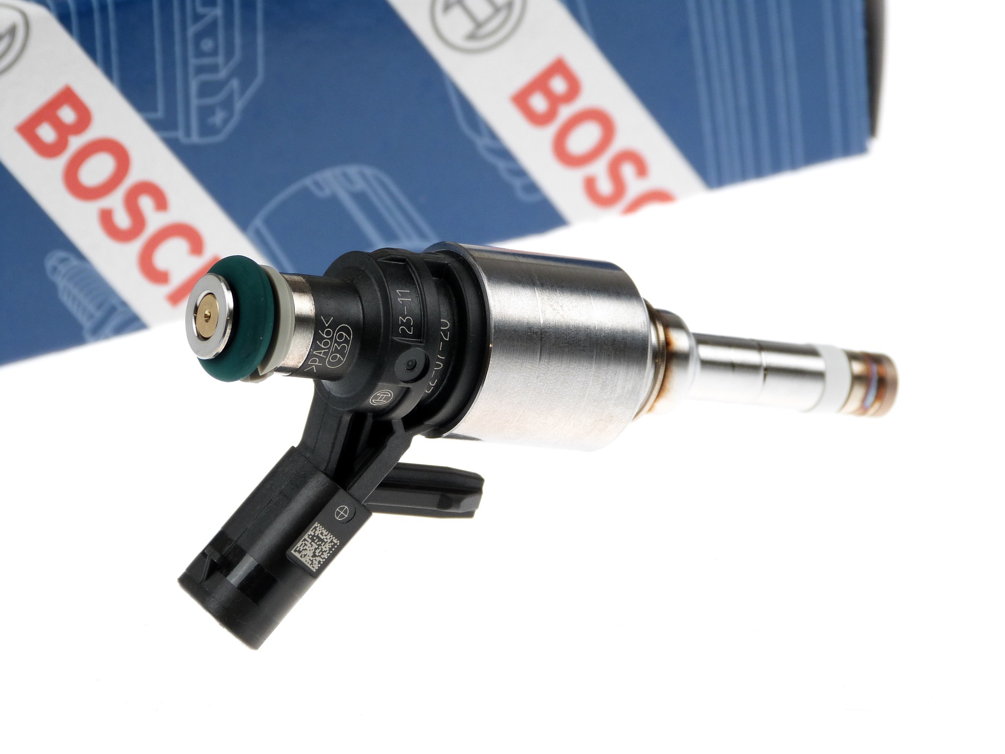 4 Stück Bosch 0 261 500 01H Hochdruck-Einspritzventil