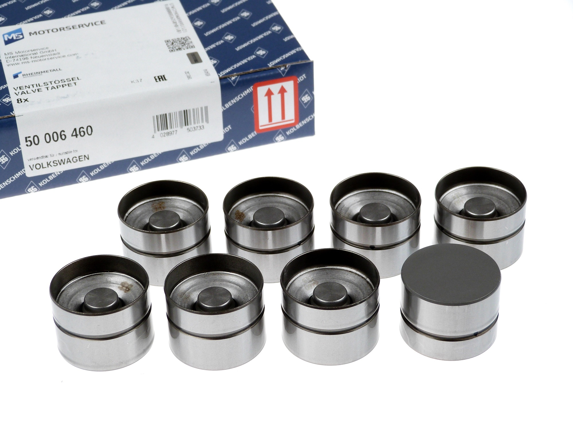 8 Stück KS 50 006 460 Hydrostössel