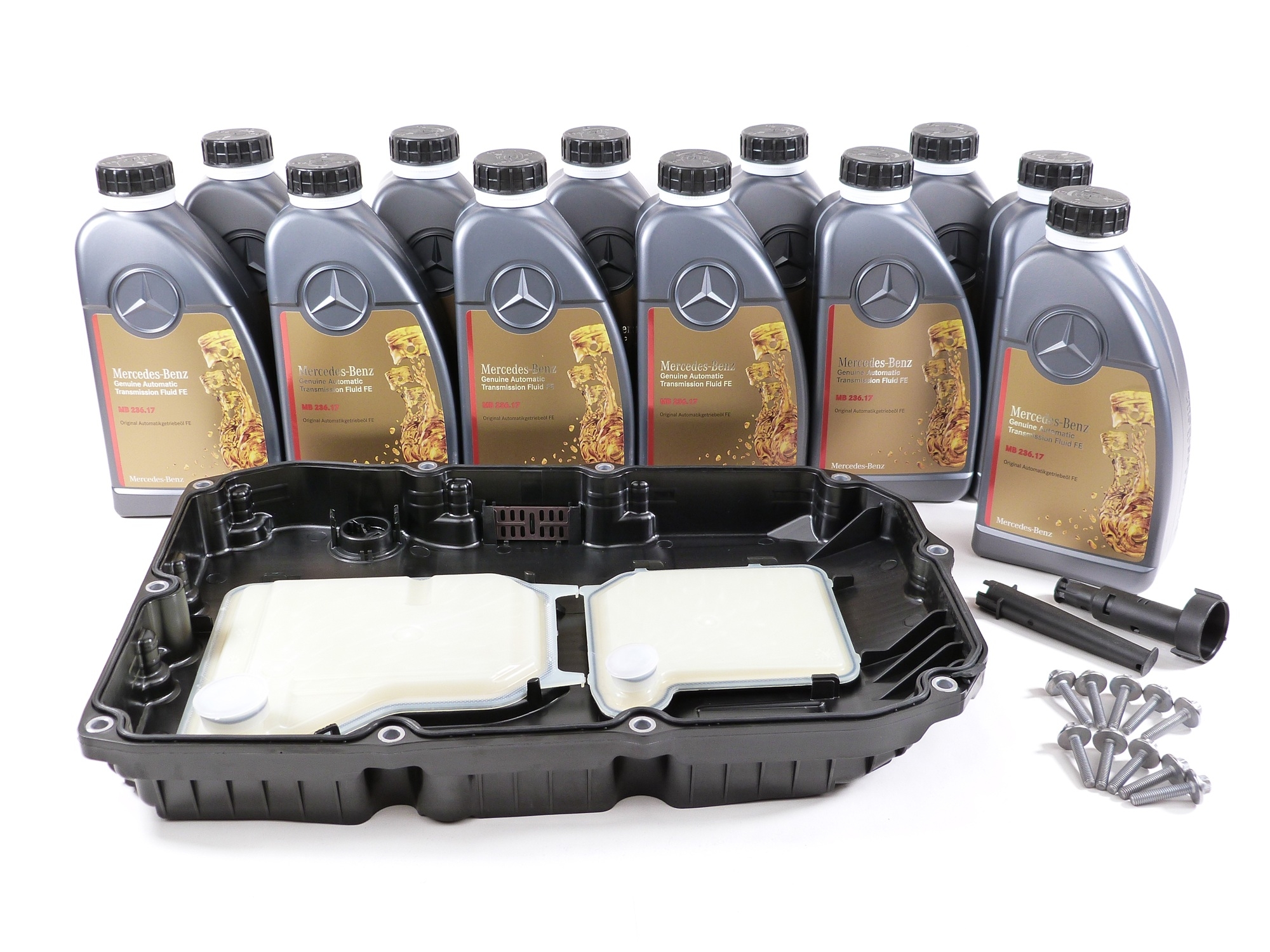 KOLBENSCHMIDT Teilesatz für Mercedes-Benz 9G Tronic 12 Liter MB 236.17