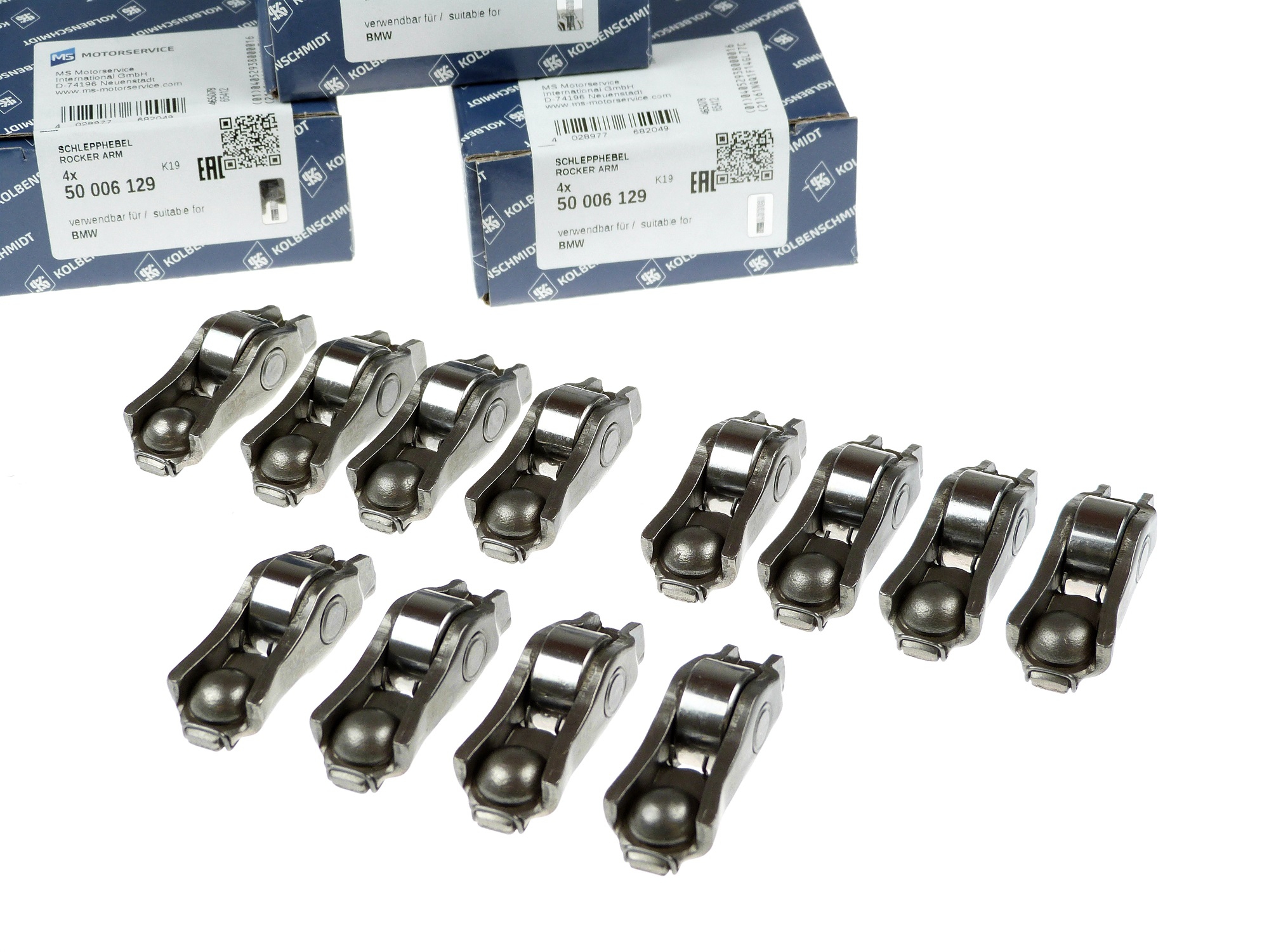 KS Schlepphebel Motorsatz 50 006 129