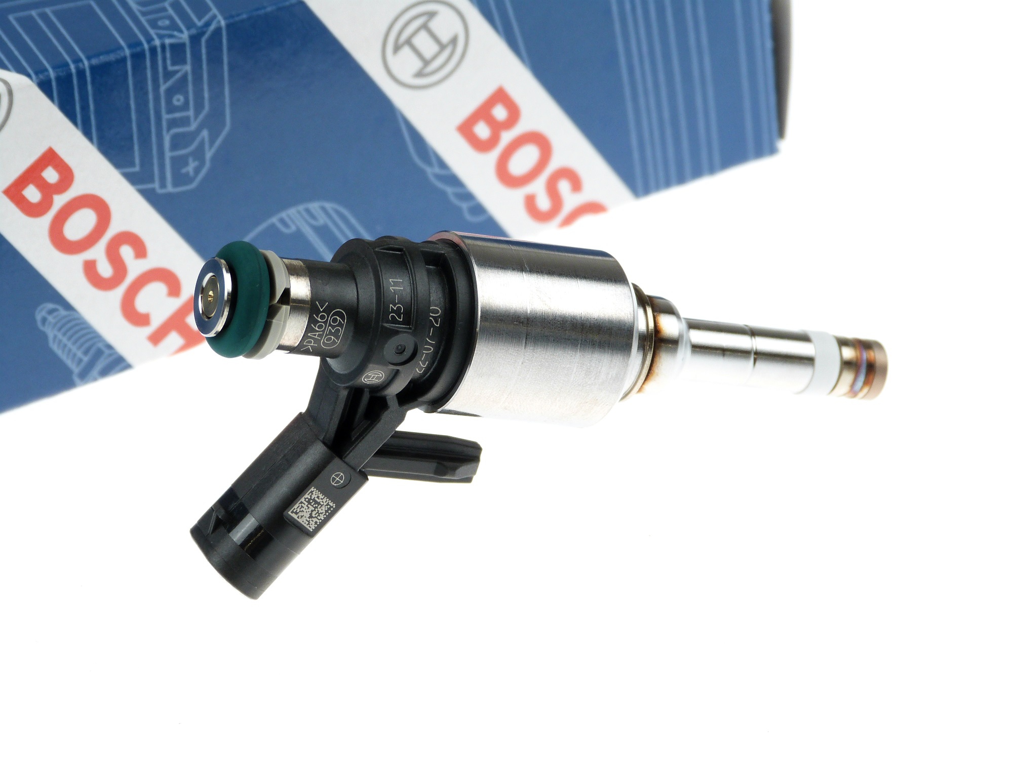 4 Stück Bosch 0 261 500 01H Hochdruck-Einspritzventil