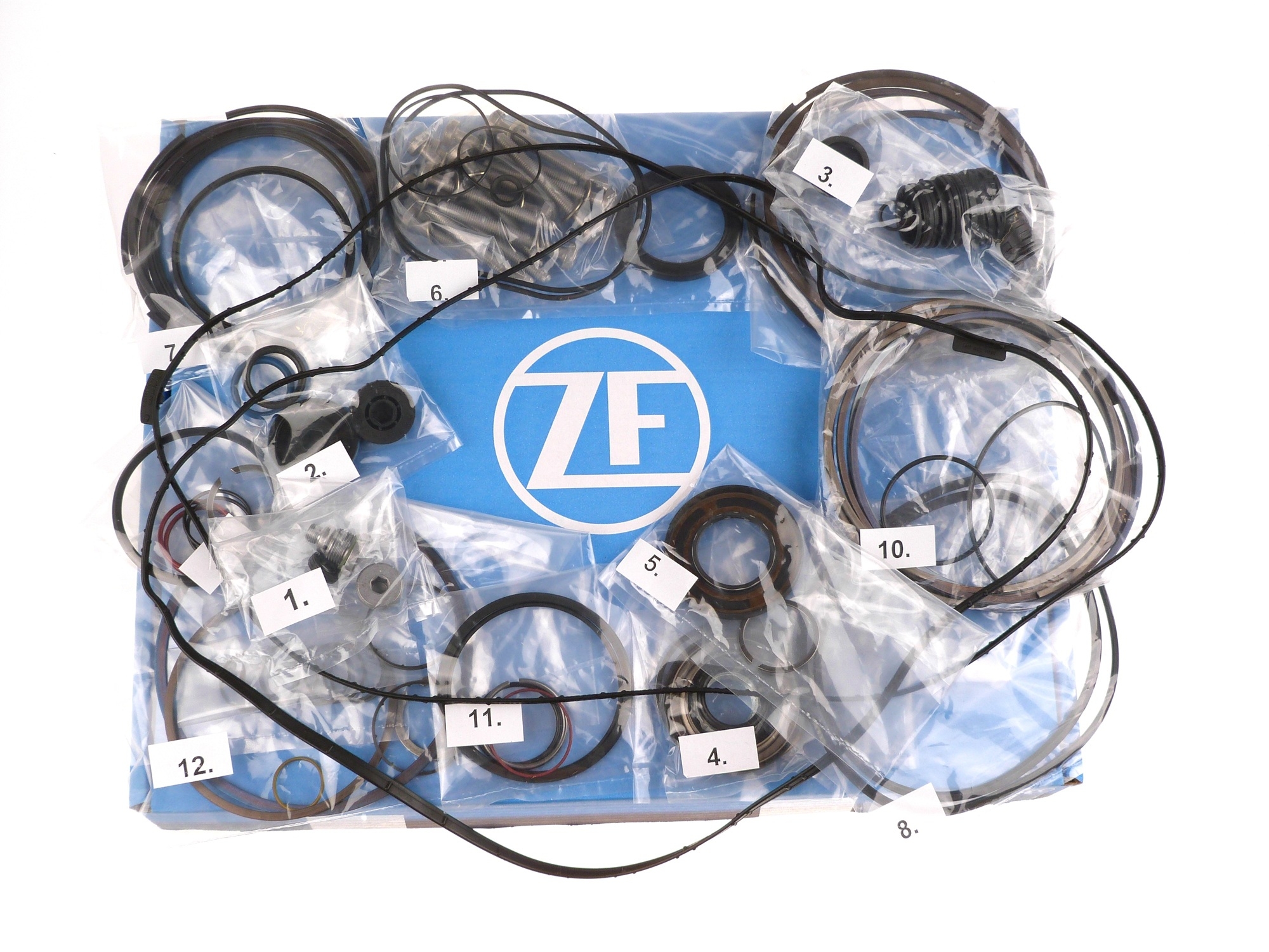 ZF Reparatursatz Automatikgetriebe BMW 8HP51 8HP51X