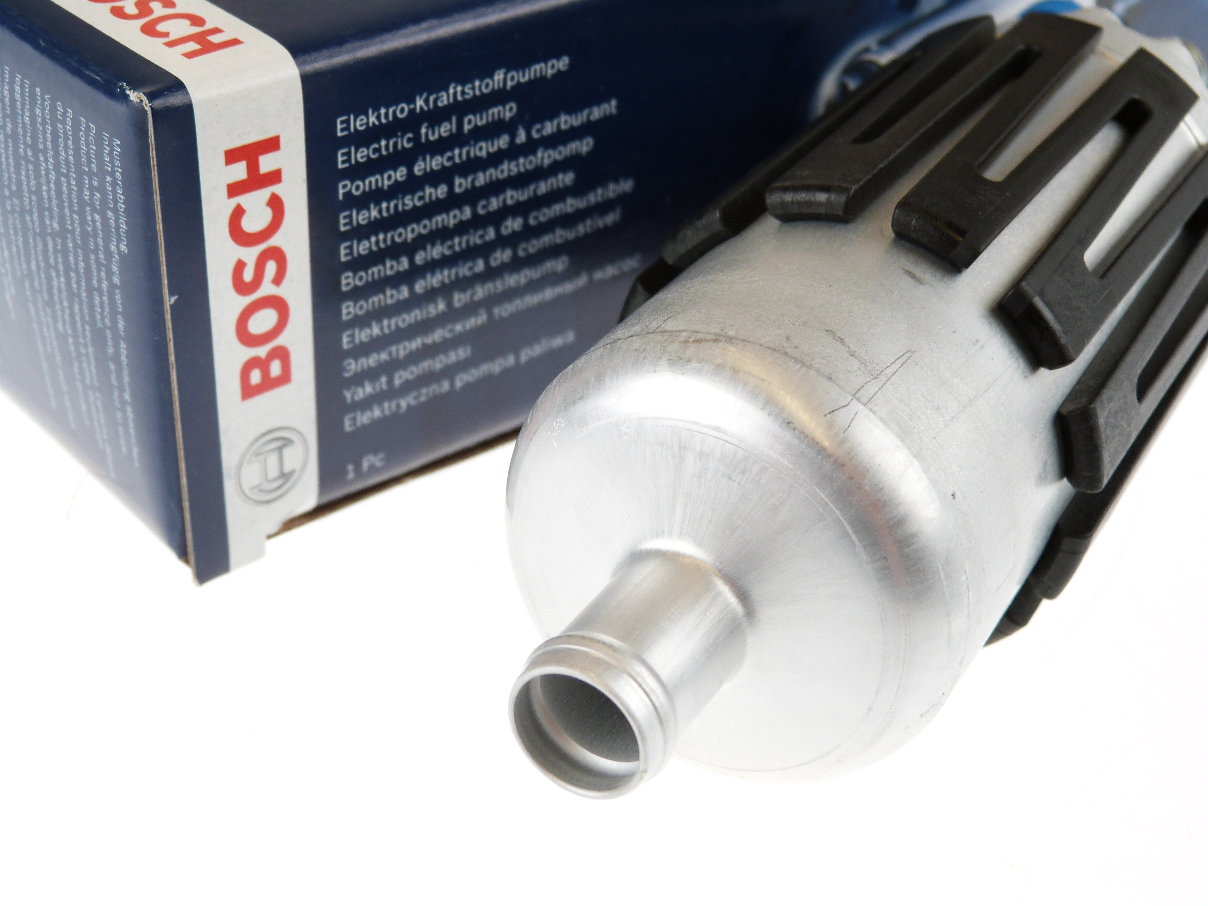 BOSCH Kraftstoffpumpe 0 580 464 125