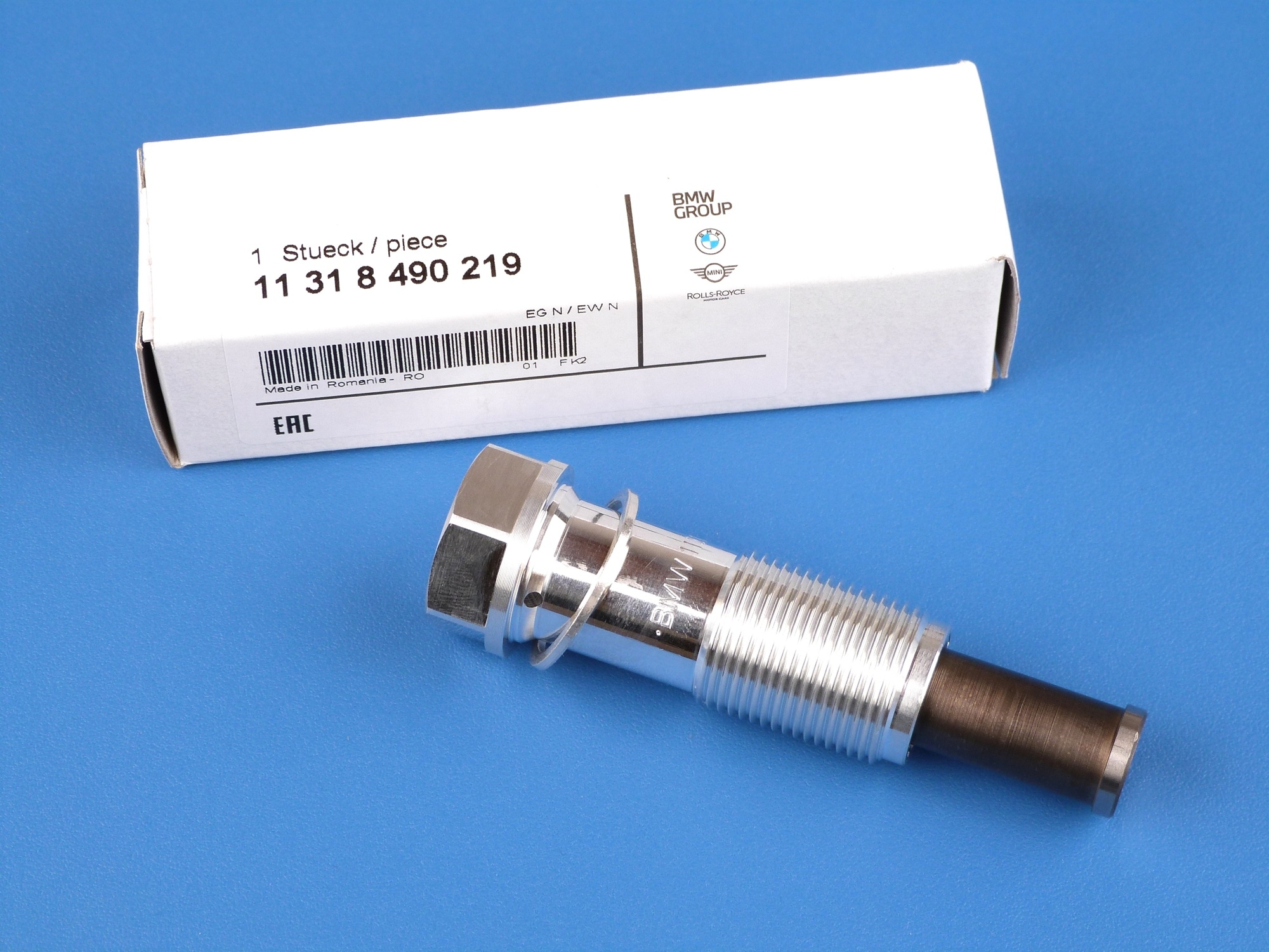 1 Stück BMW Kettenspanner 11 31 8 490 219