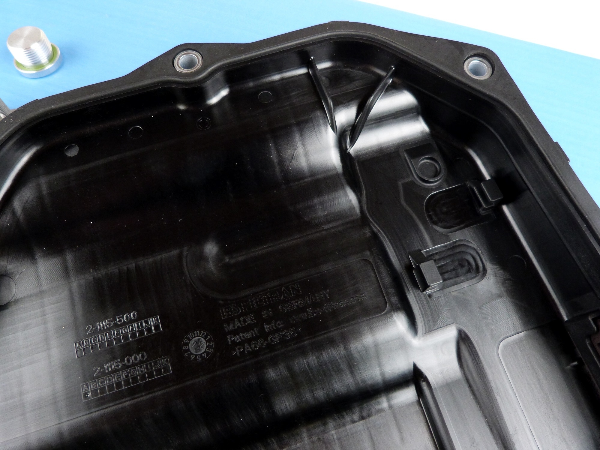 ZF Getriebeölwanne für 8HP95A inkl. Schraubensatz