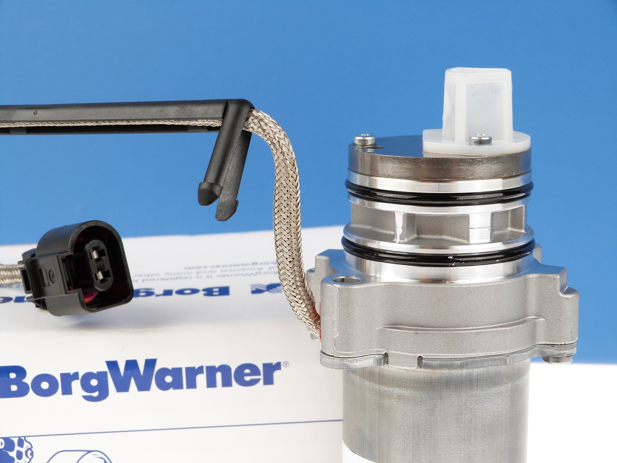 BORGWARNER DS2002773 Vorladepumpe
