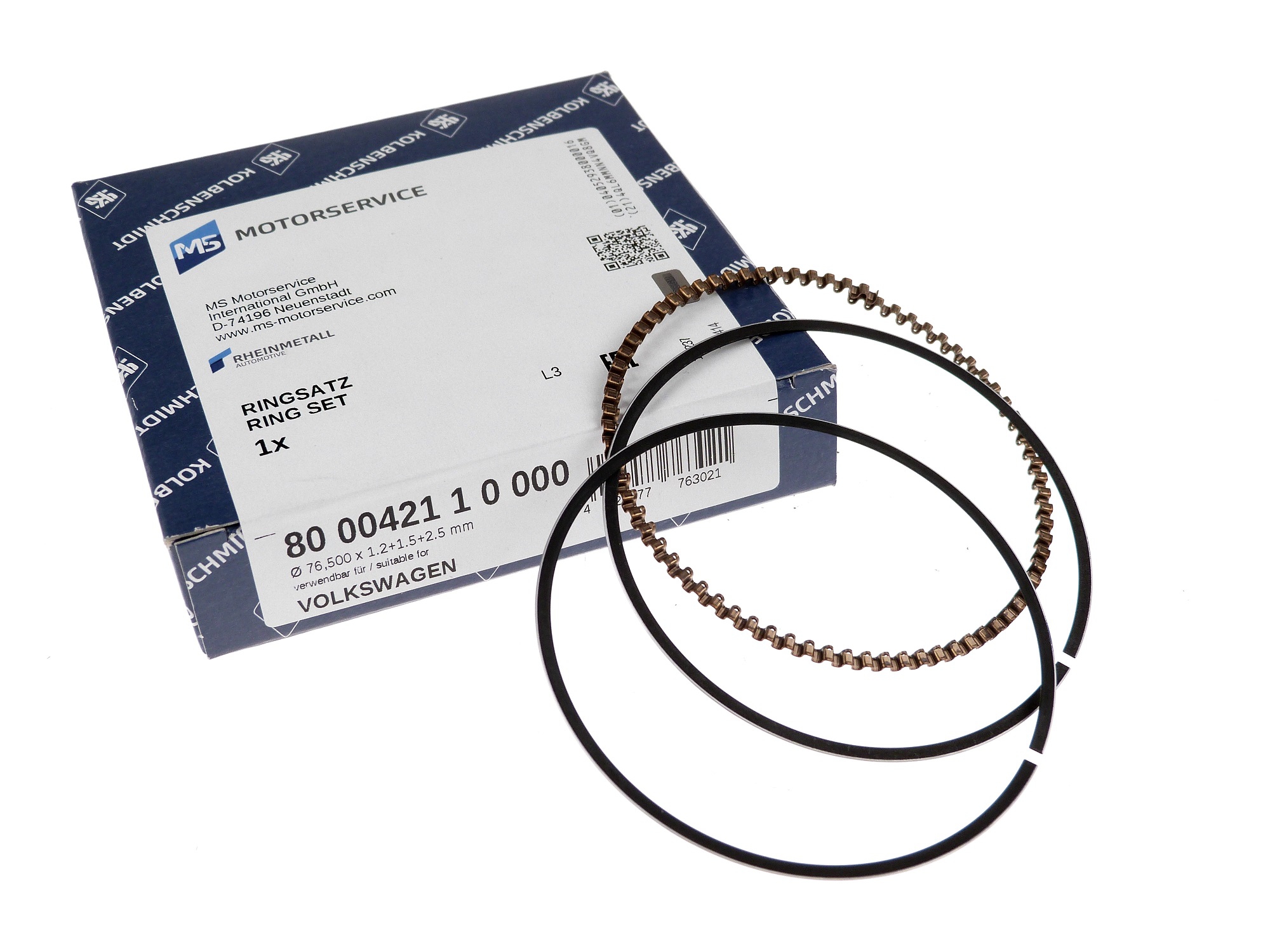 KS Kolbenringsatz 800042110000