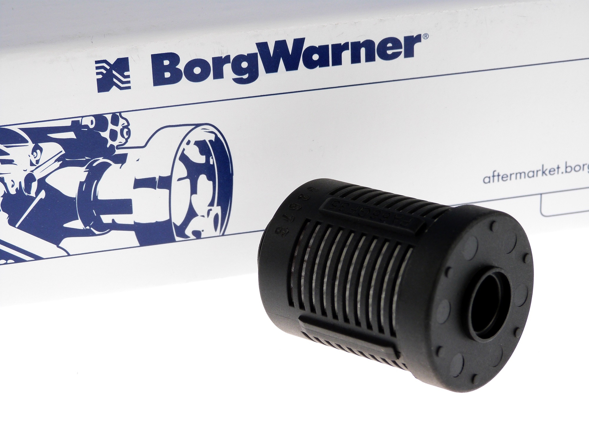 BORGWARNER Filter Öl Set Generation IV OPEL
