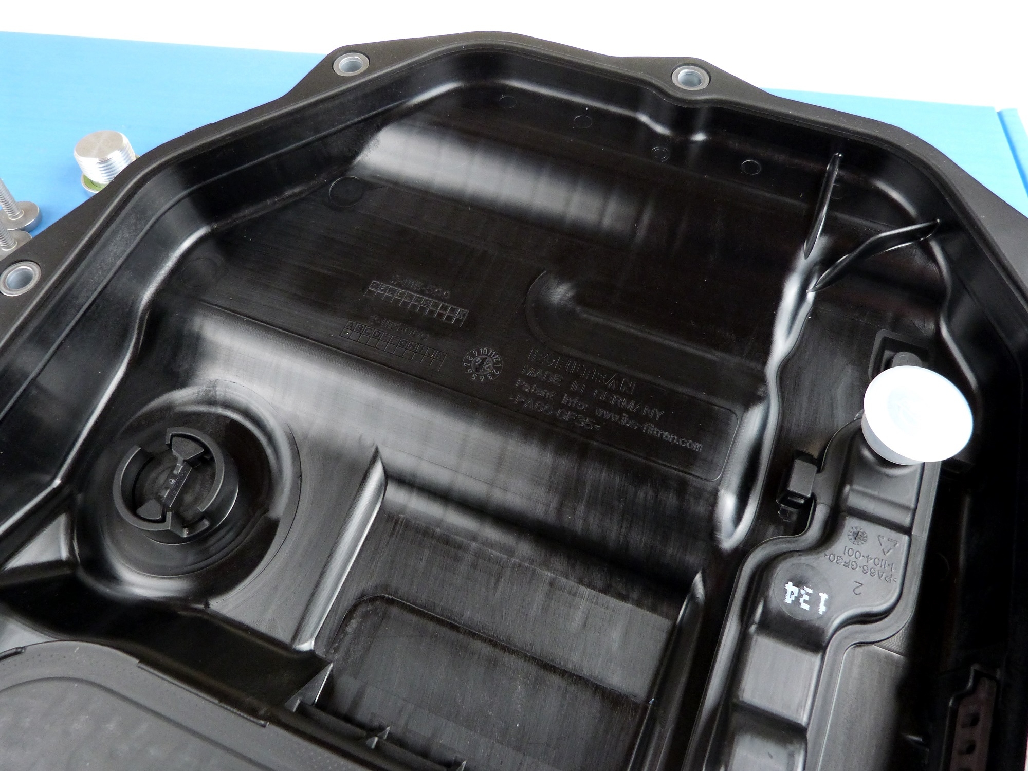 ZF Getriebeölwanne für 8HP95A inkl. Schraubensatz