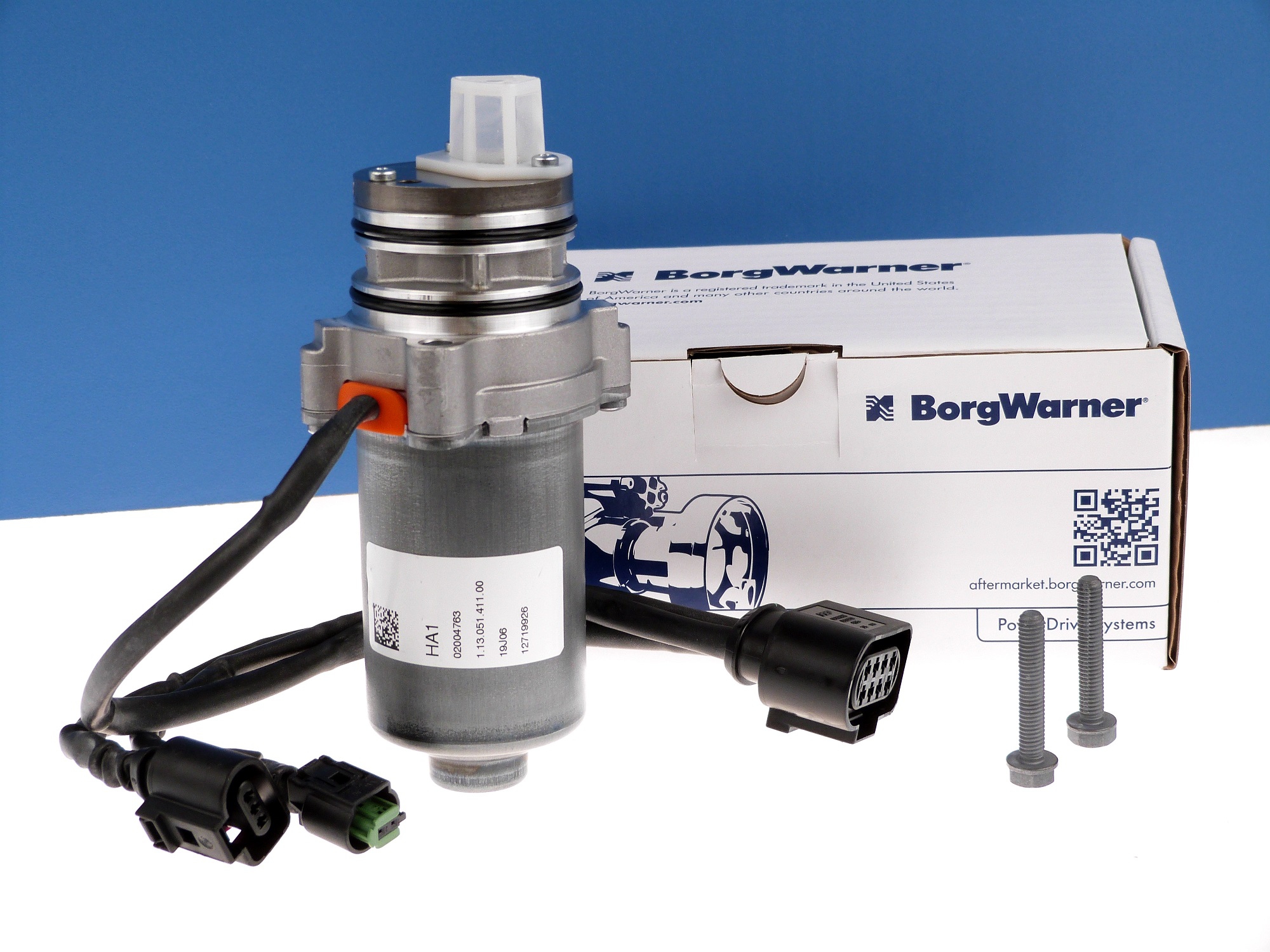 BORGWARNER DS2001260 Vorladepumpe