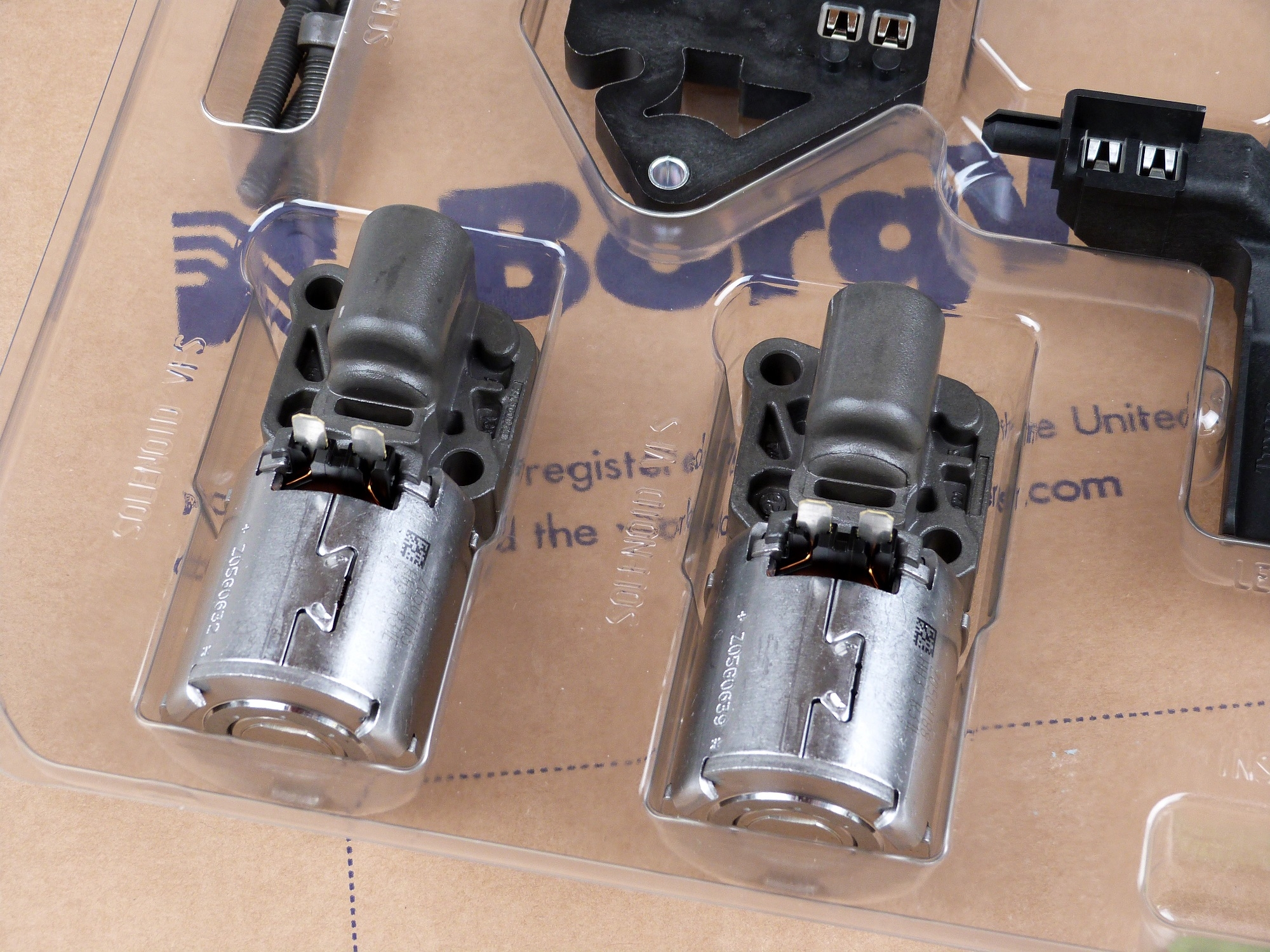 BorgWarner Reparatursatz DL501 0B5
