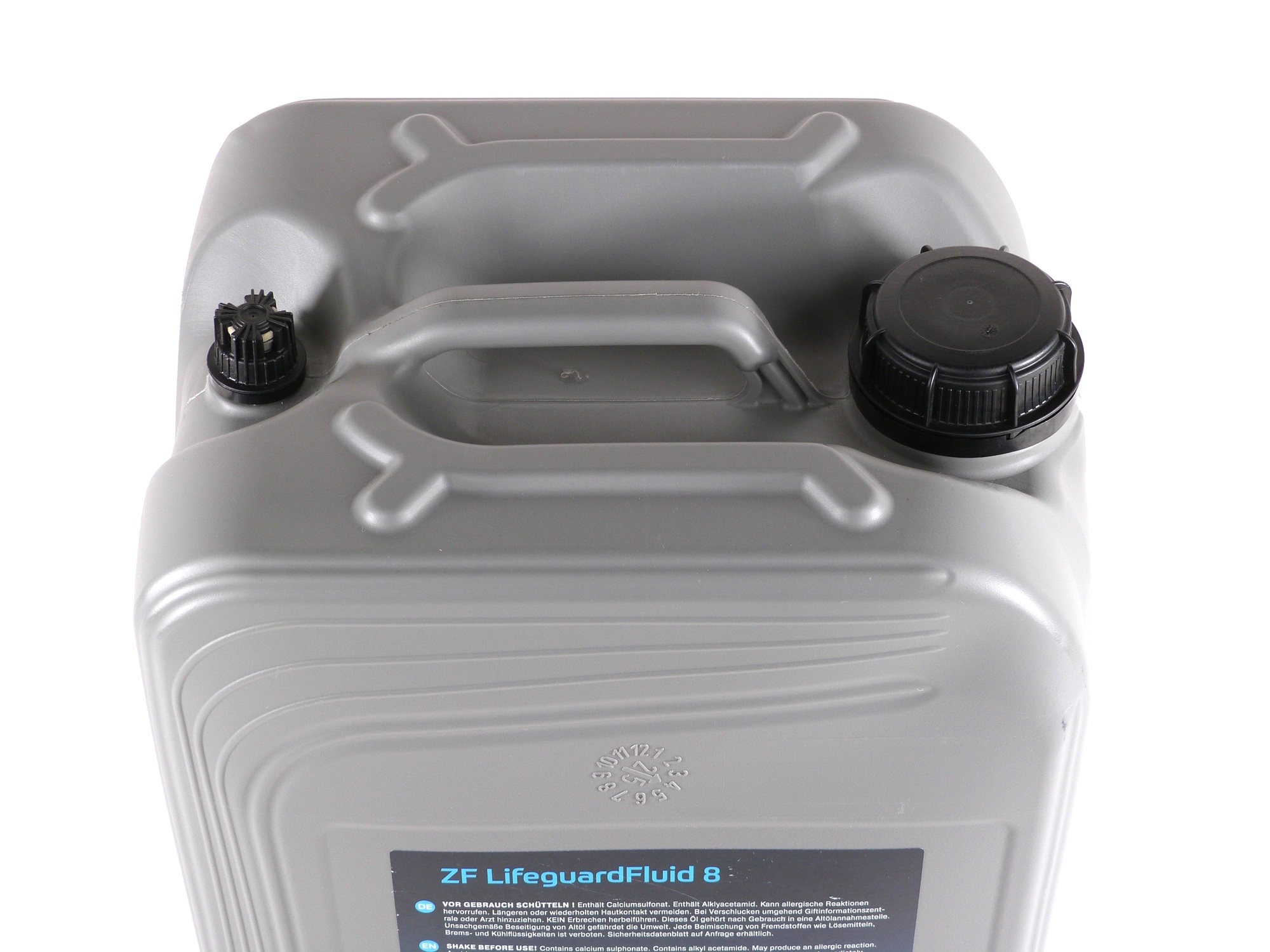 20 Liter Kanister ZF LifeguardFluid 8