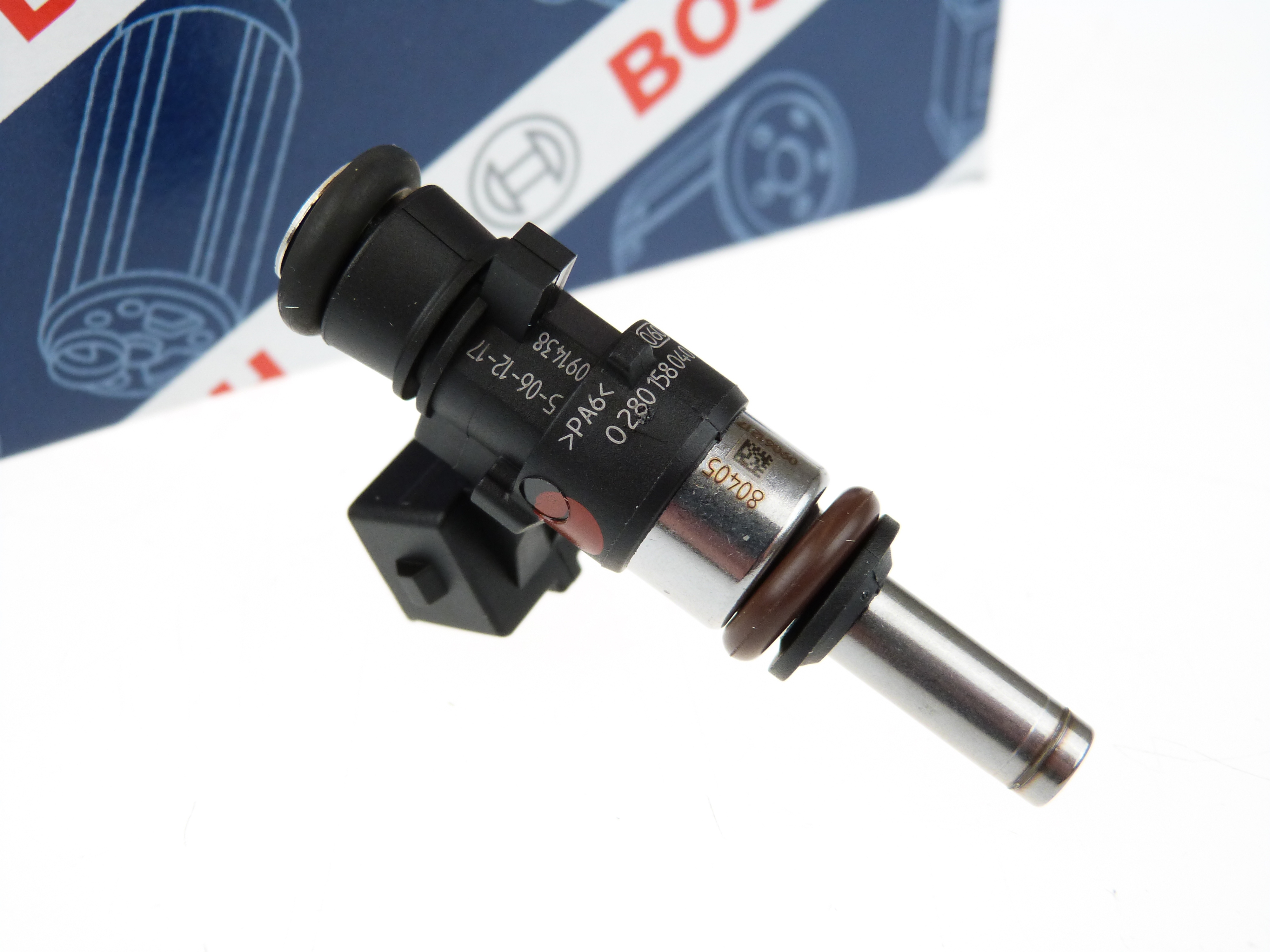 1 Stück Bosch 0 280 158 040 Einspritzventil 980 ccm