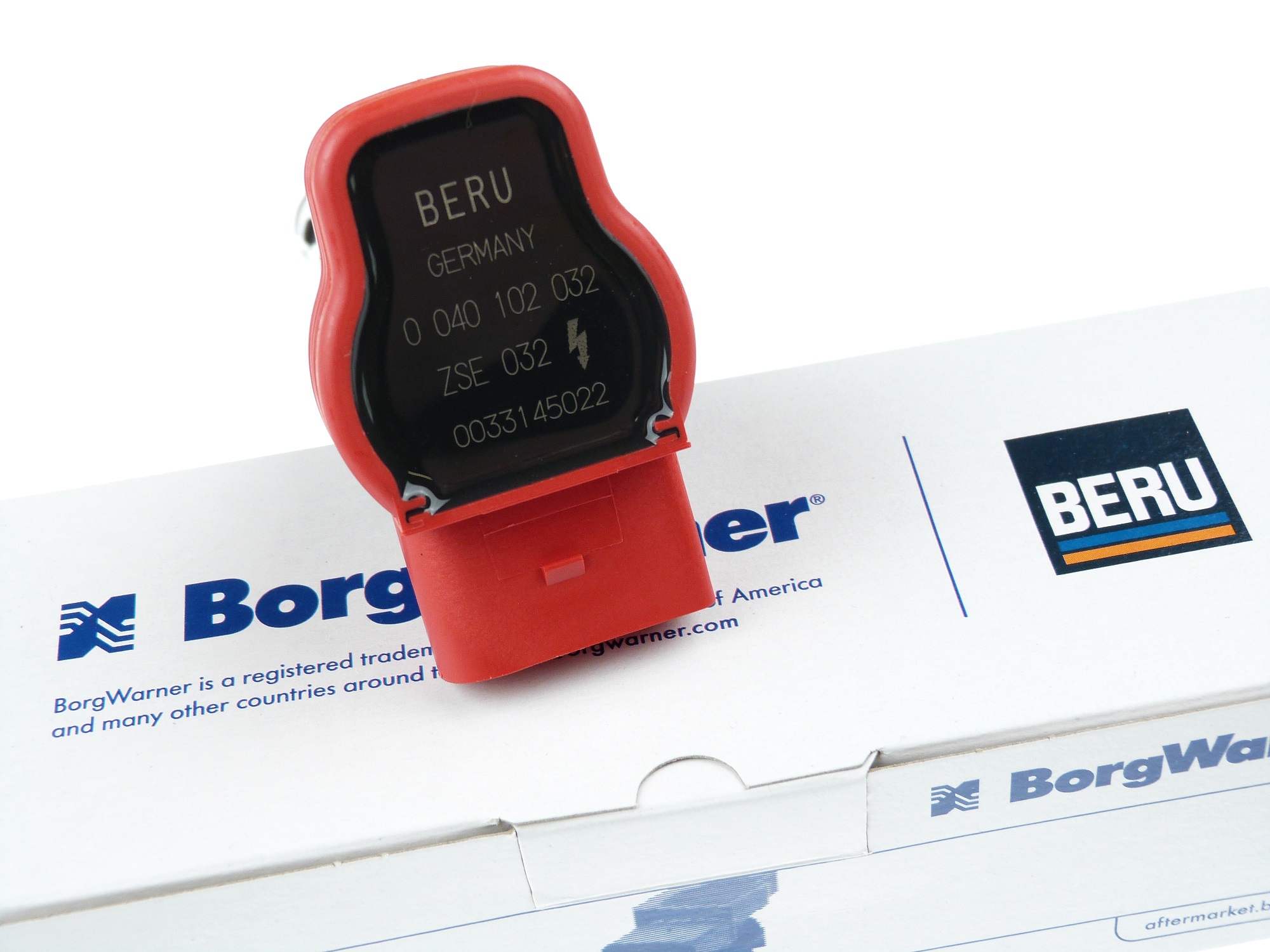 1 Stück BERU ZSE032 Zündspule