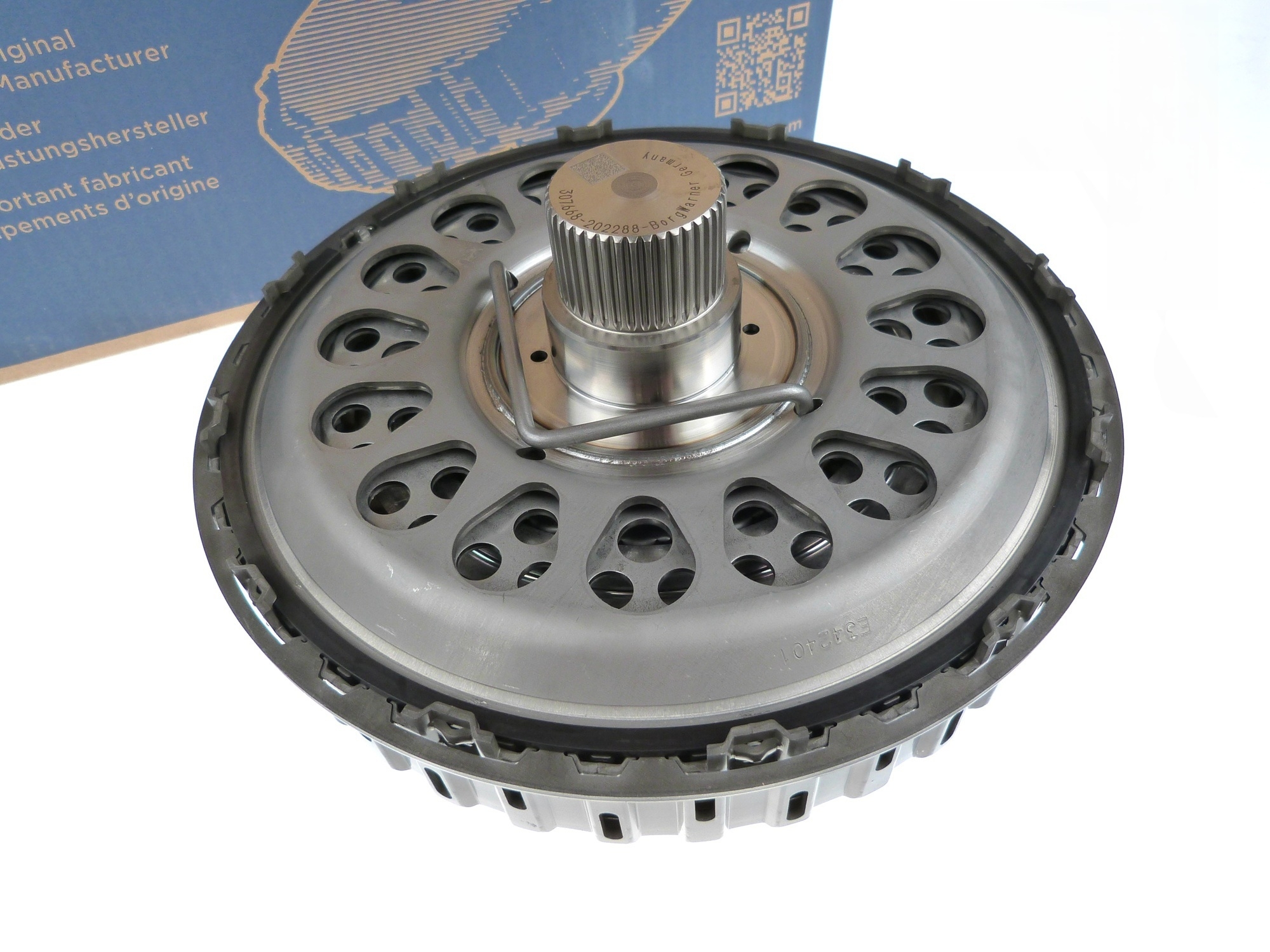 BorgWarner 202288 Kupplungssatz
