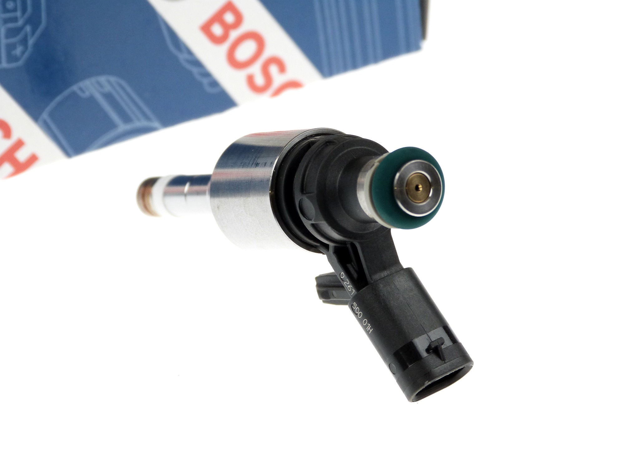 4 Stück Bosch 0 261 500 01H Hochdruck-Einspritzventil
