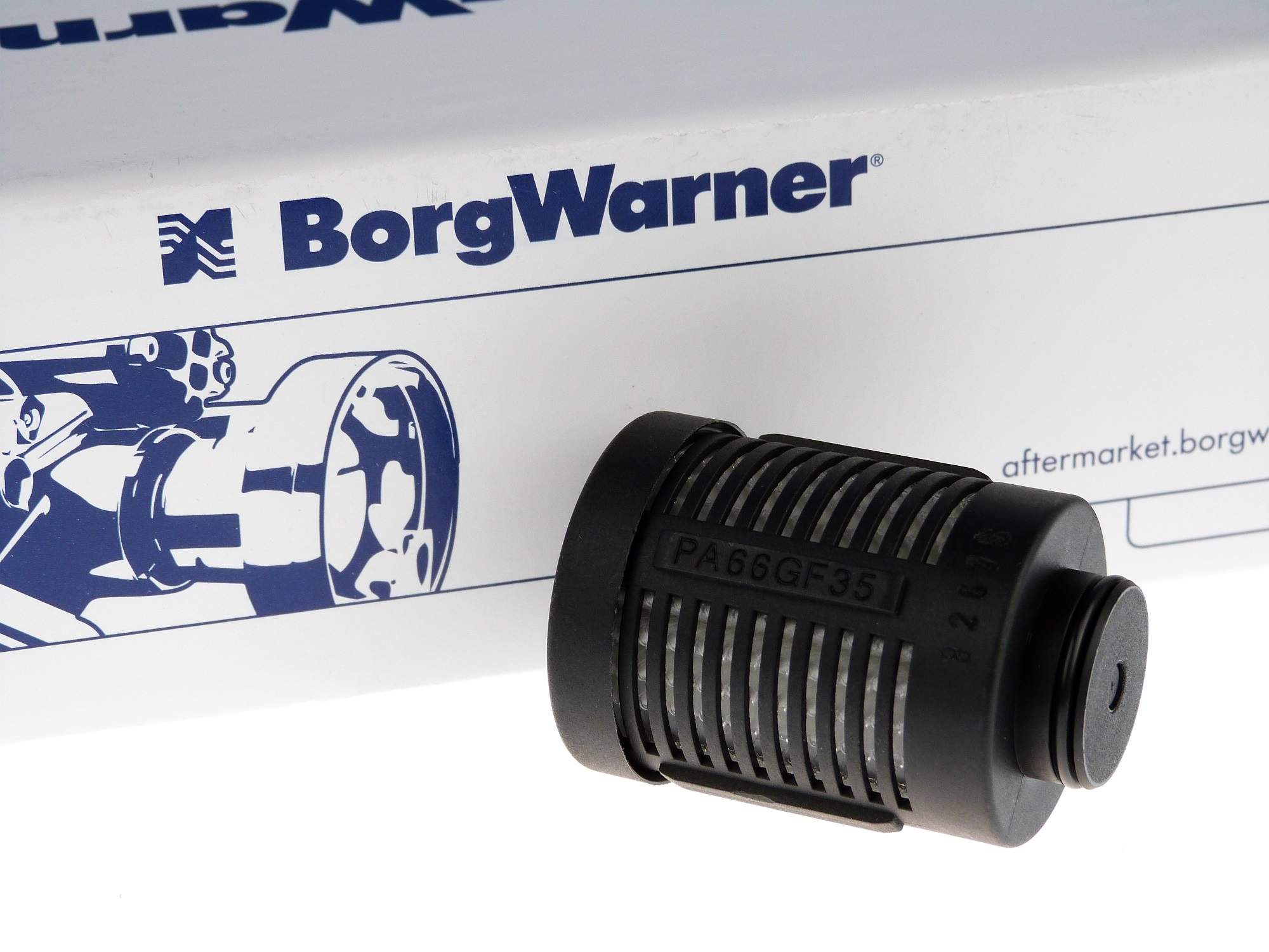 BORGWARNER Filter Set Generation IV