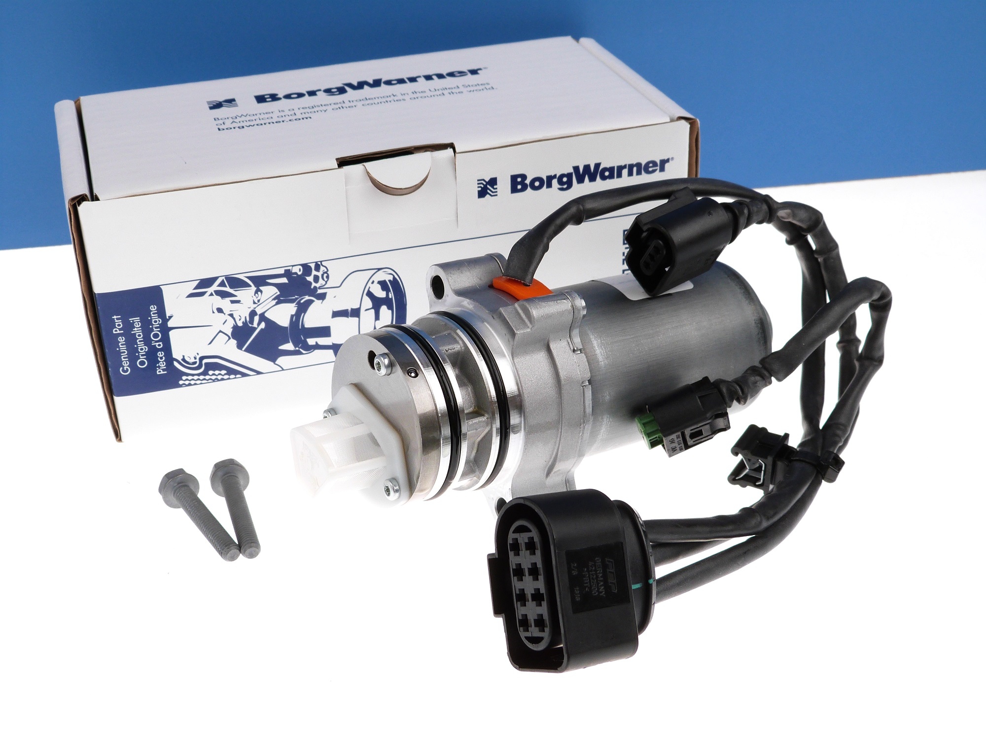 BORGWARNER DS2001260 Vorladepumpe