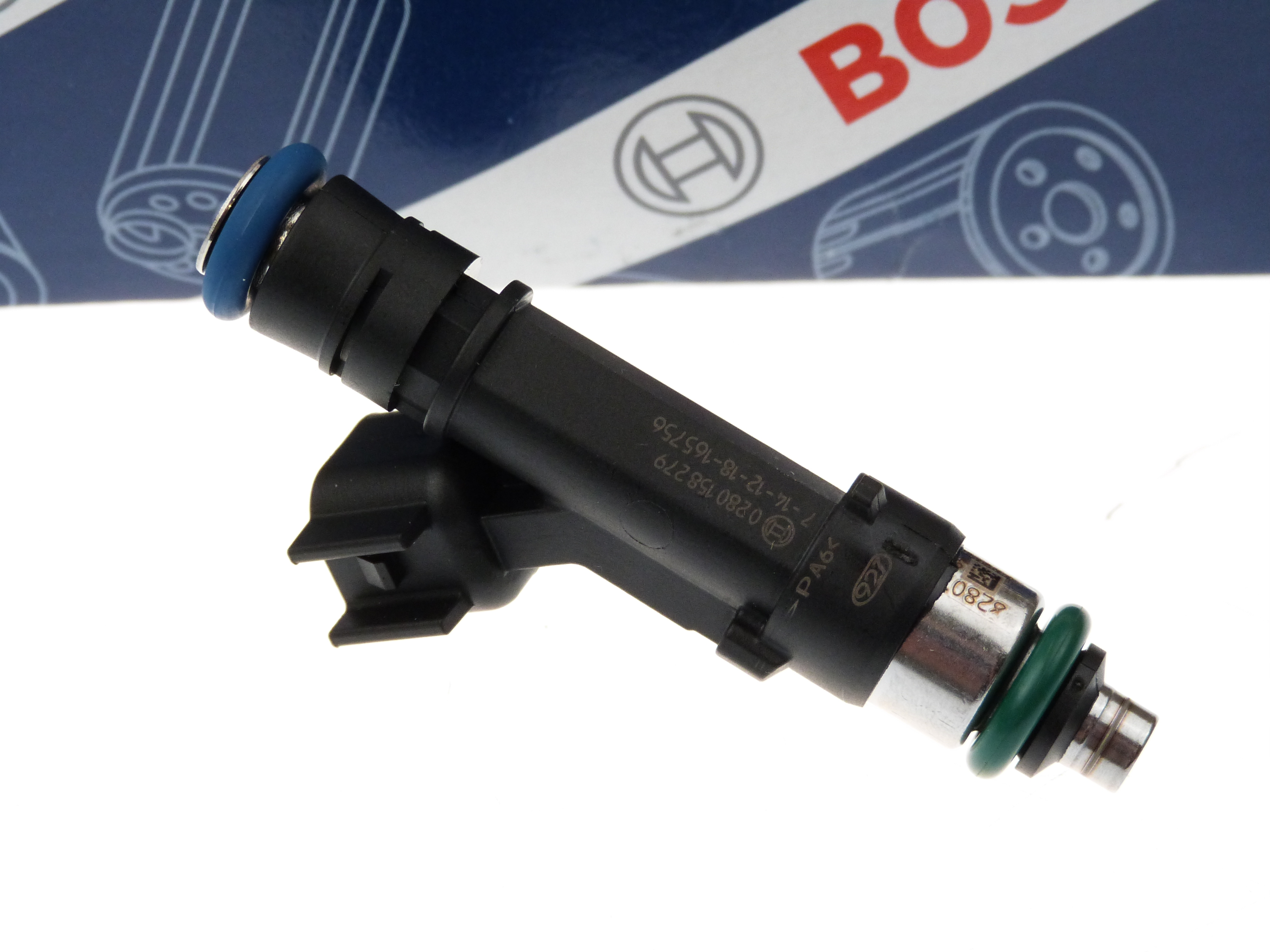 1 Stück Bosch 0 280 158 279 Einspritzventil 550 ccm