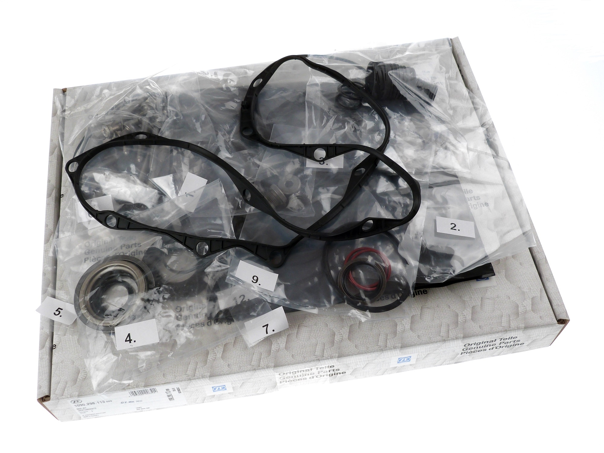ZF Reparatursatz Automatikgetriebe BMW 8HP45