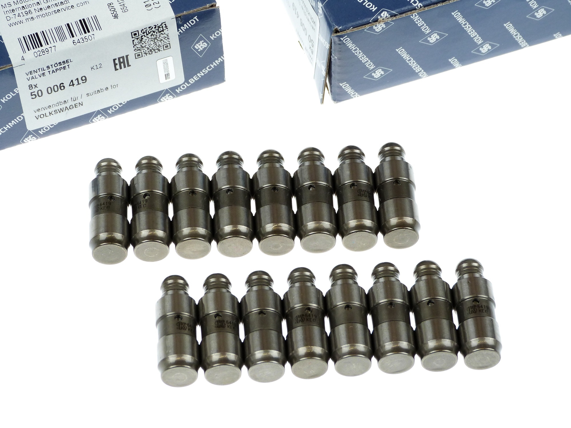 16 Stück KS 50 006 419 Hydrostössel