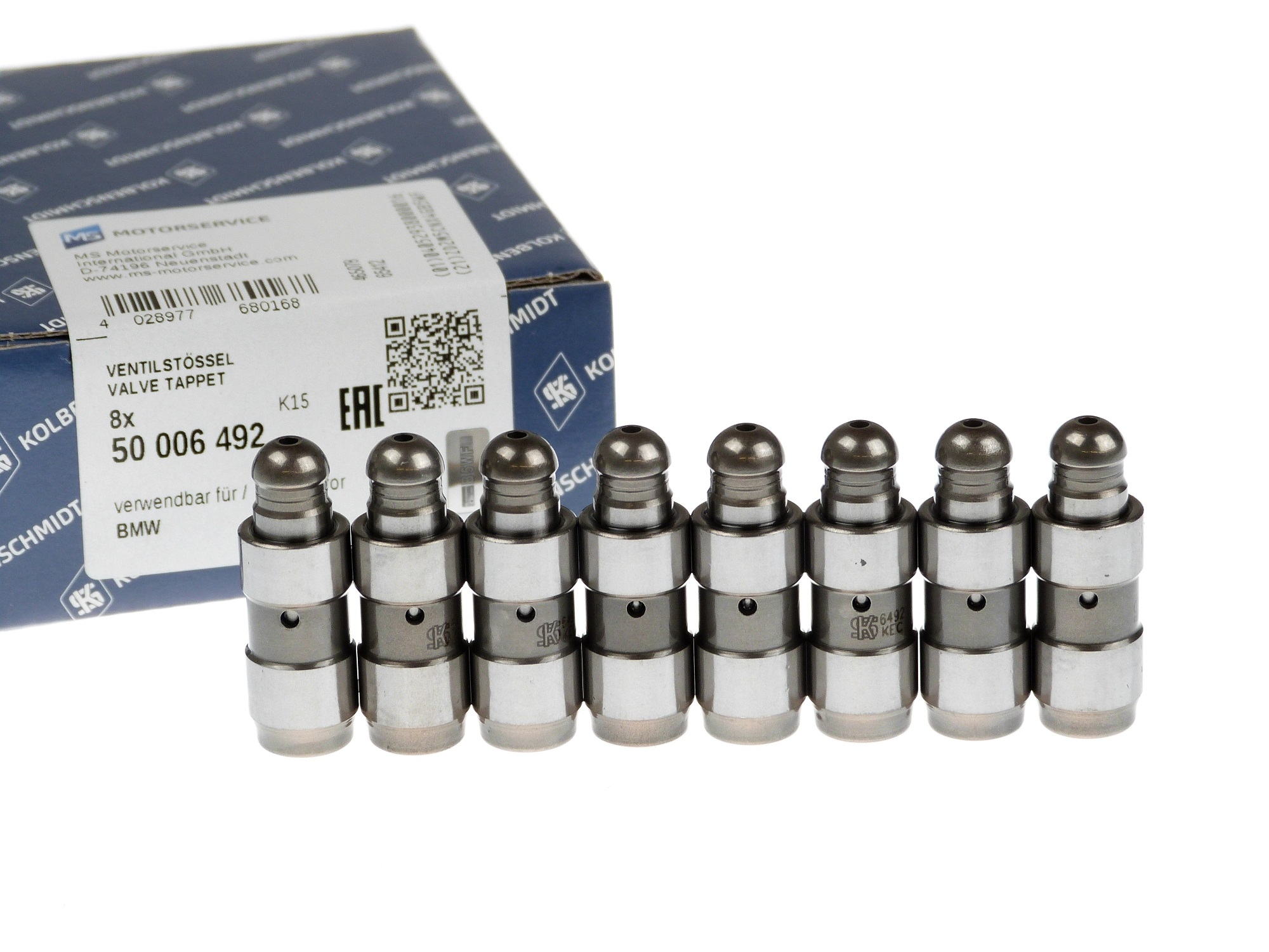 8 Stück KS 50 006 492 Hydrostössel