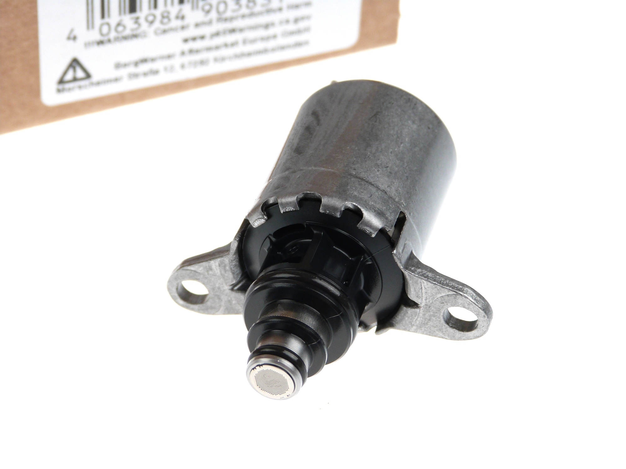 1 Stück BorgWarner Magnetventil N472
