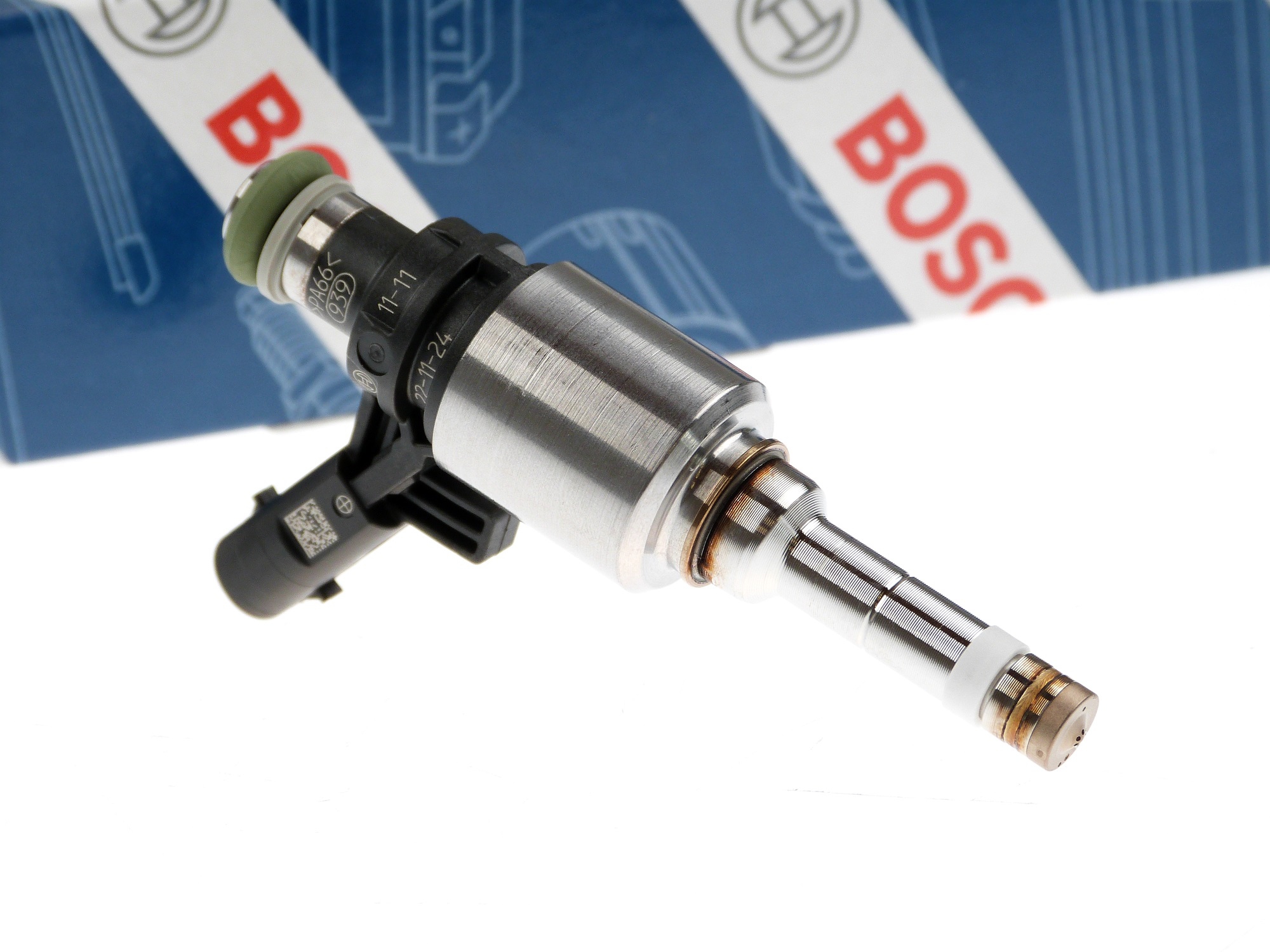 4 Stück Bosch 0 261 500 01A Hochdruck-Einspritzventil