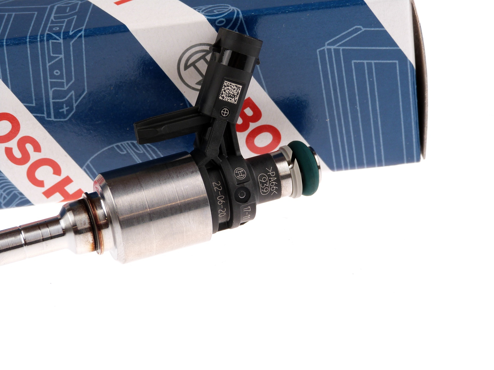 4 Stück Bosch 0 261 500 01E Einspritzventile