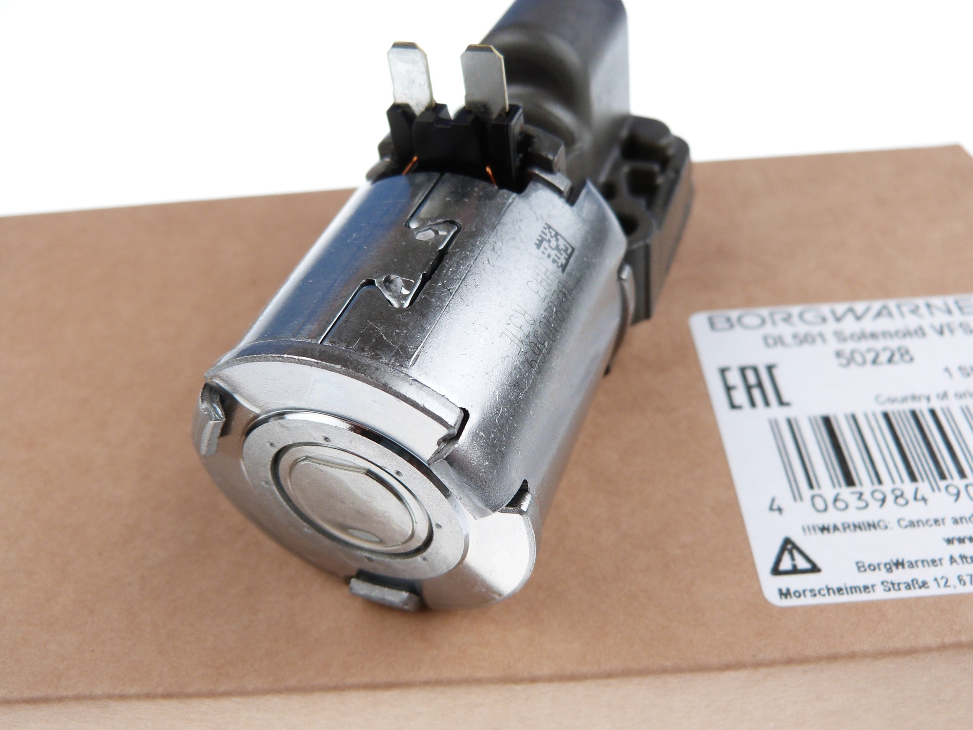1 Stück BorgWarner Magnetventil N436 N440