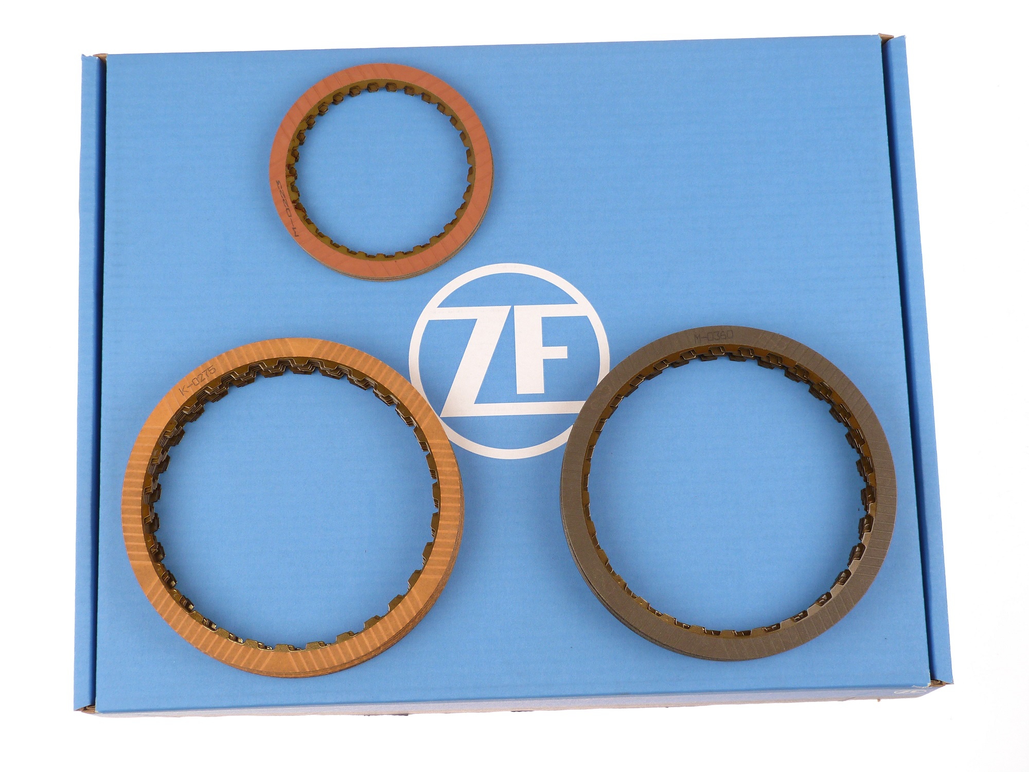 ZF 1068.298.035 Reiblamellen Satz 6HP26 6HP26-A61