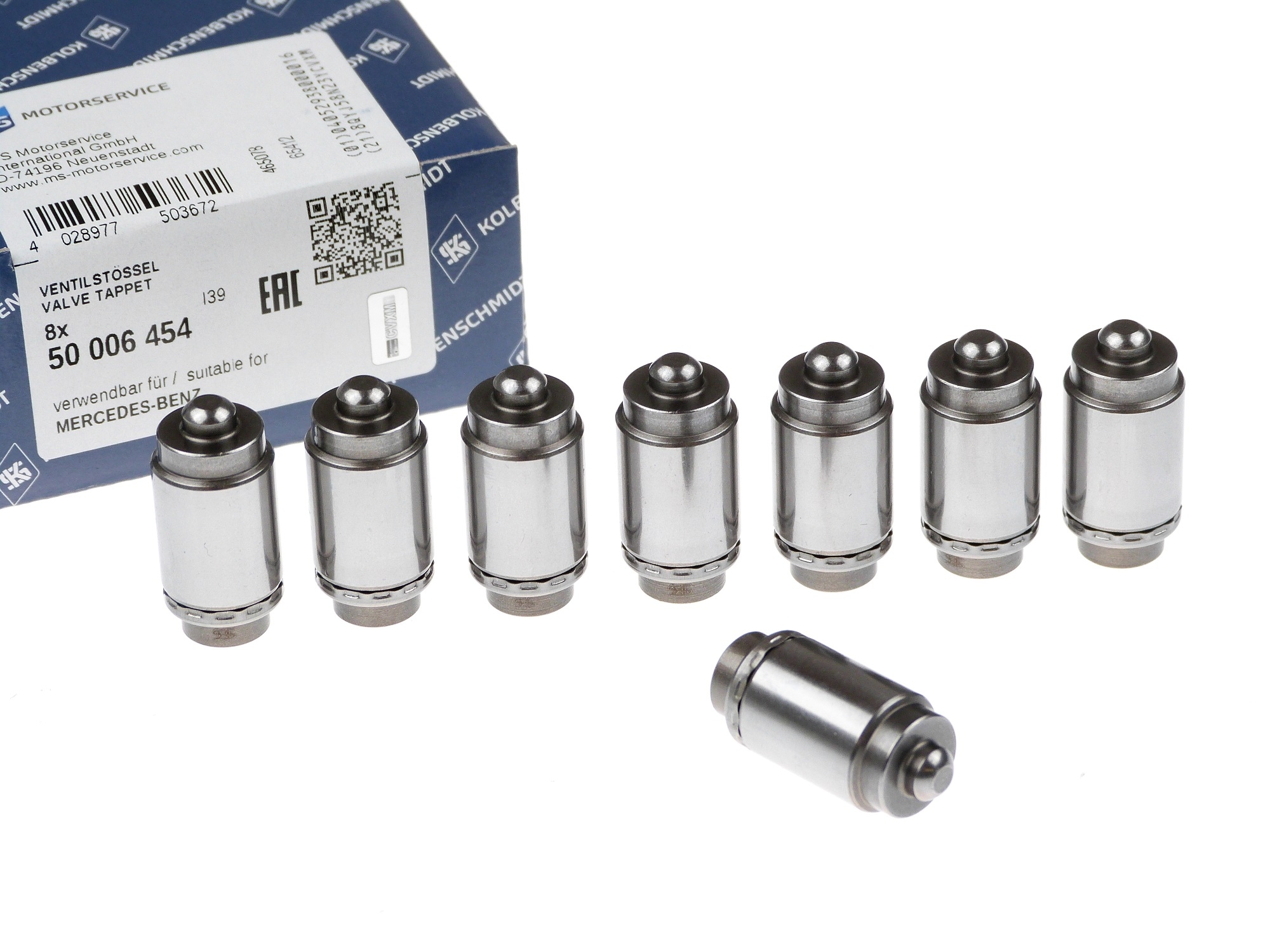 8 Stück KS 50 006 454 Hydrostössel