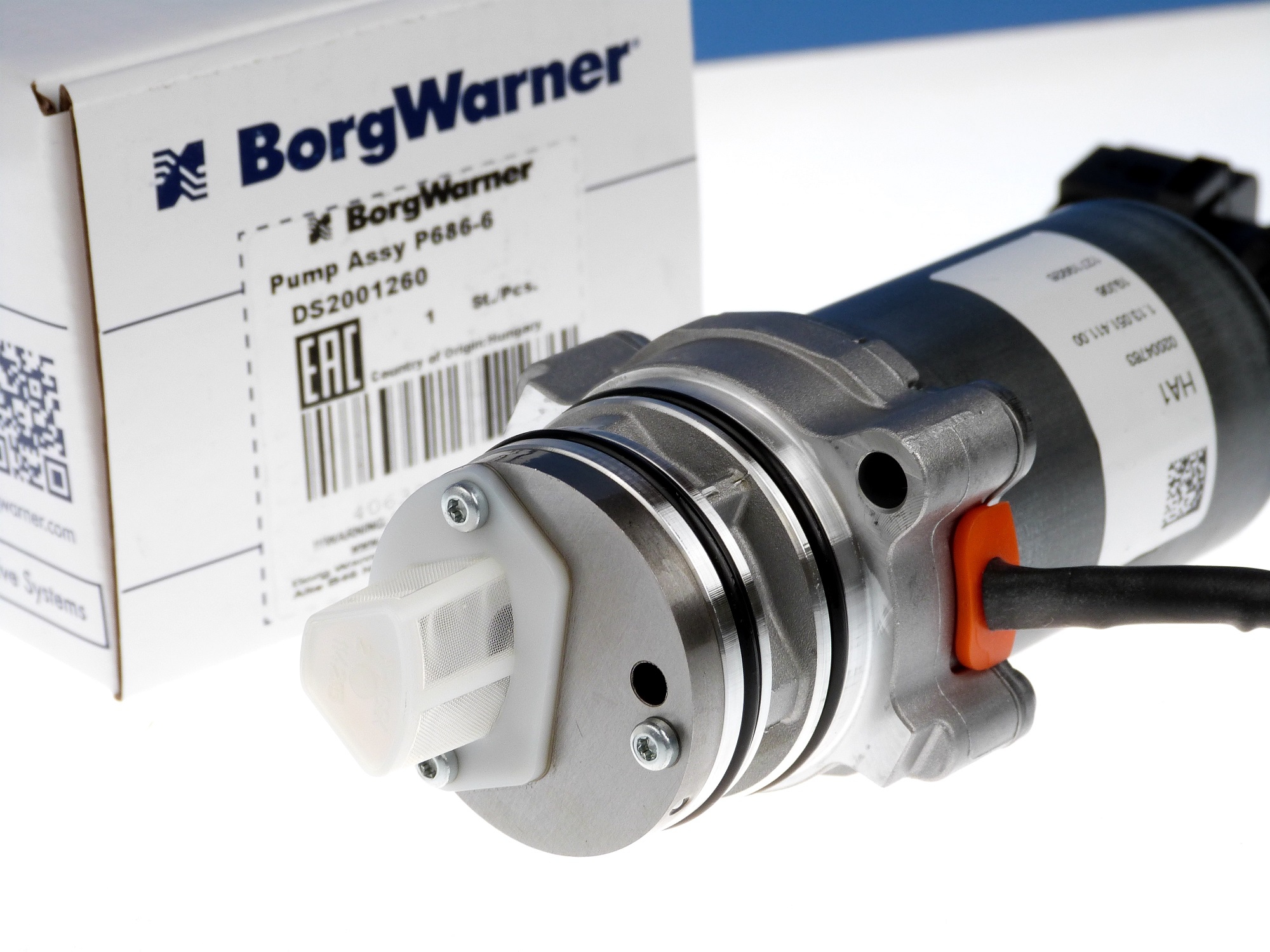 BORGWARNER DS2001260 Vorladepumpe