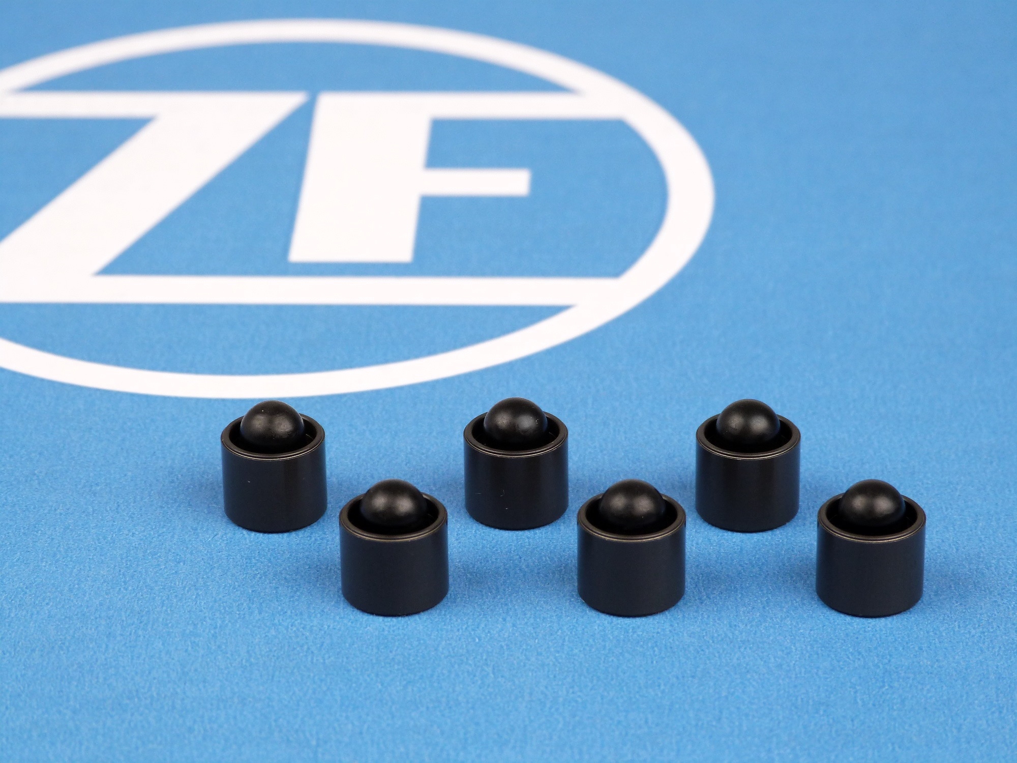 ZF 1068.227.047 Zwischenplatte + Dämpferkolben + Hülsen 6HP26