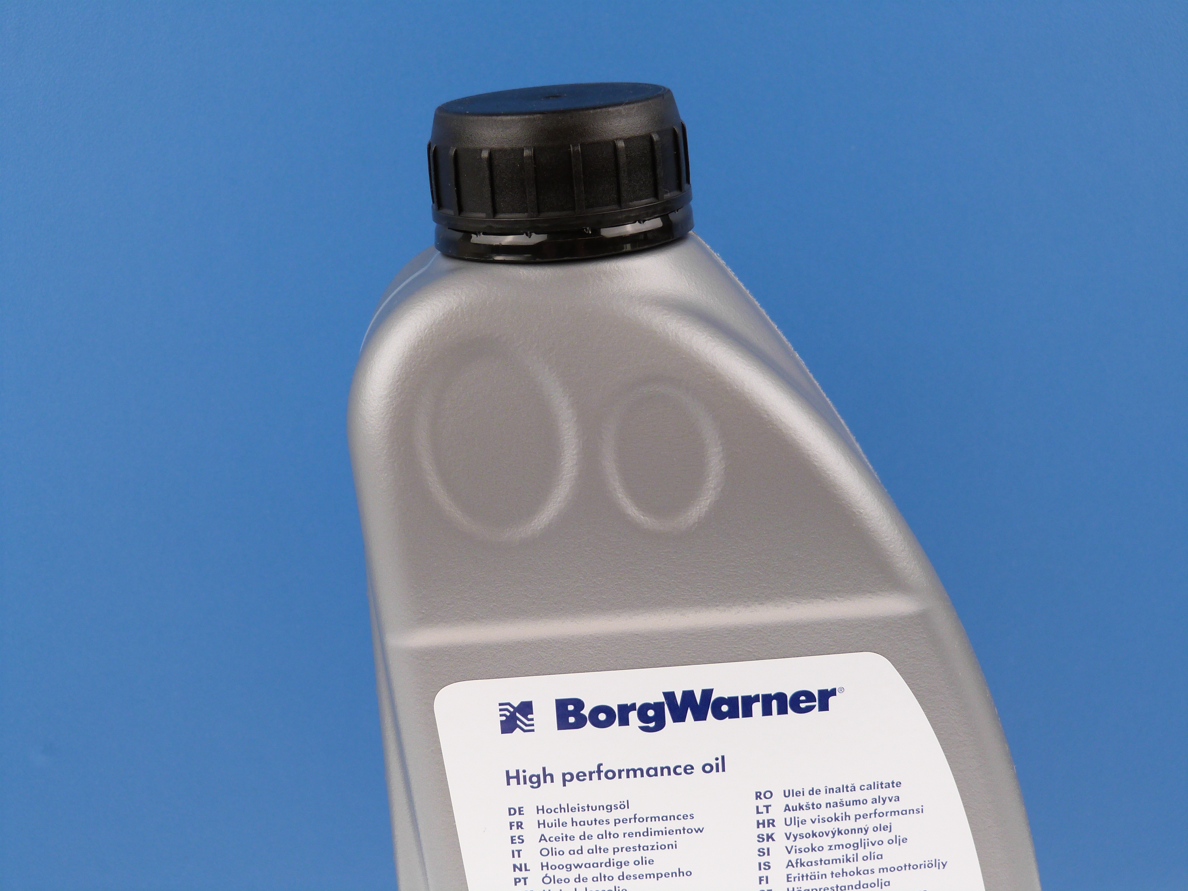 BORGWARNER Hochleistungsöl 850 ml