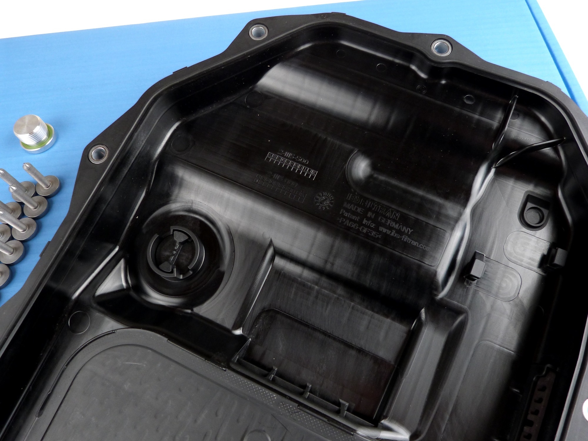 ZF Getriebeölwanne für 8HP95A inkl. Schraubensatz