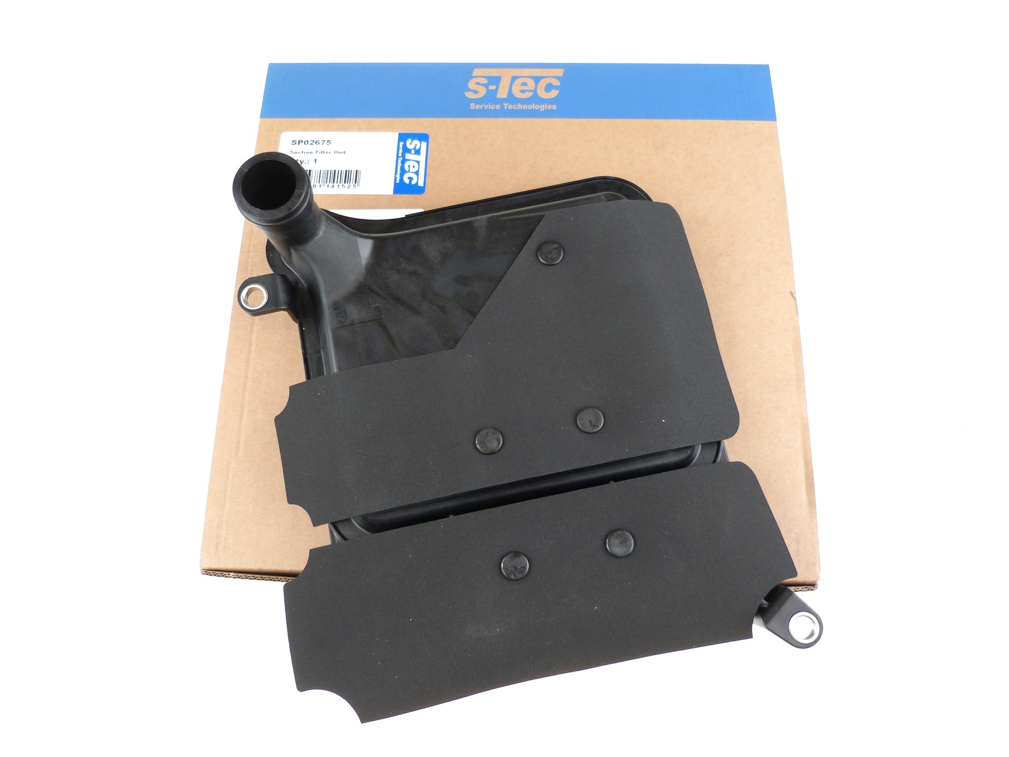 S-Tec Filter-Kit BMW DKG436