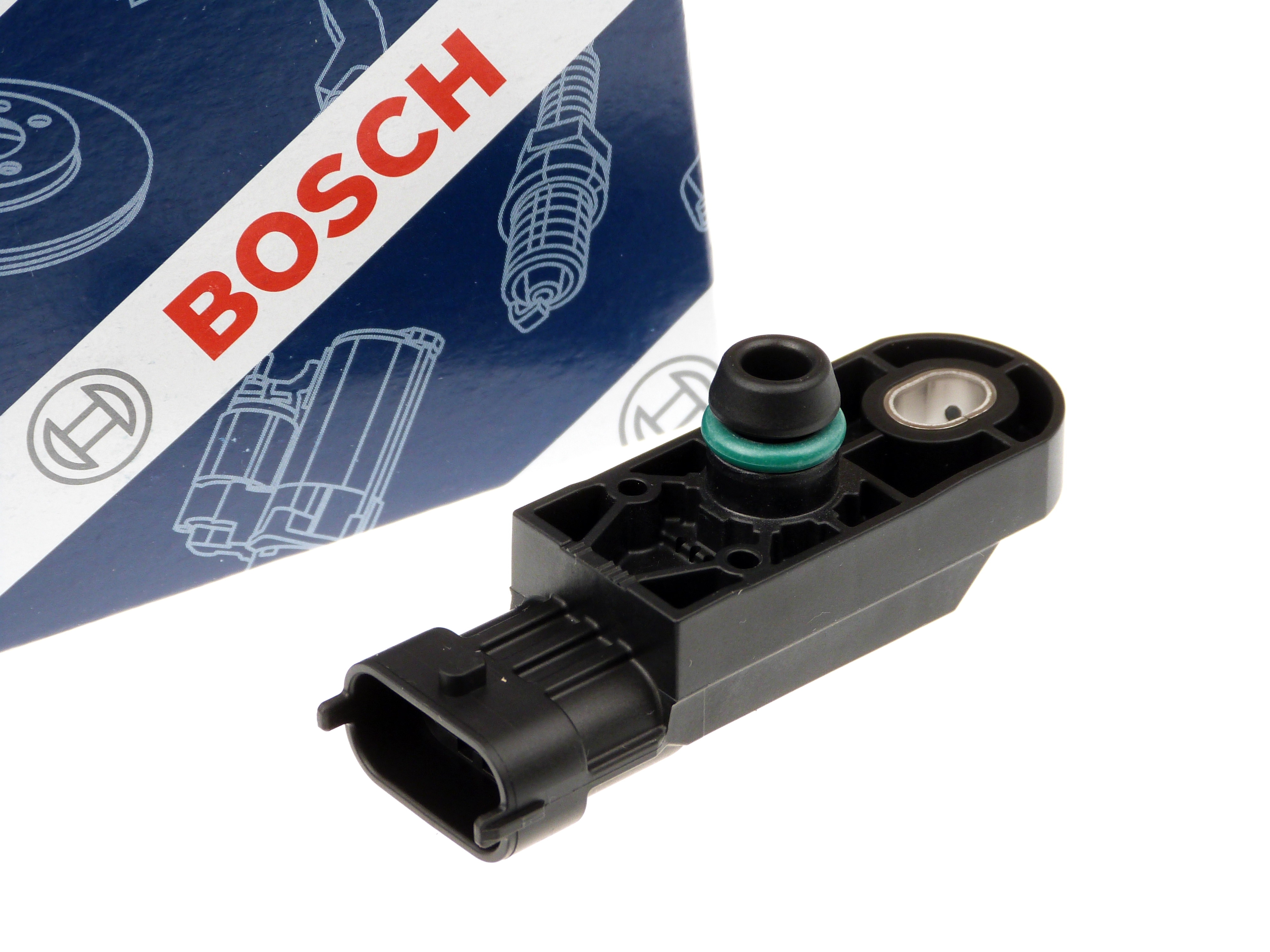 1 Stück Bosch 300 kPa Ladedruck MAP Sensor