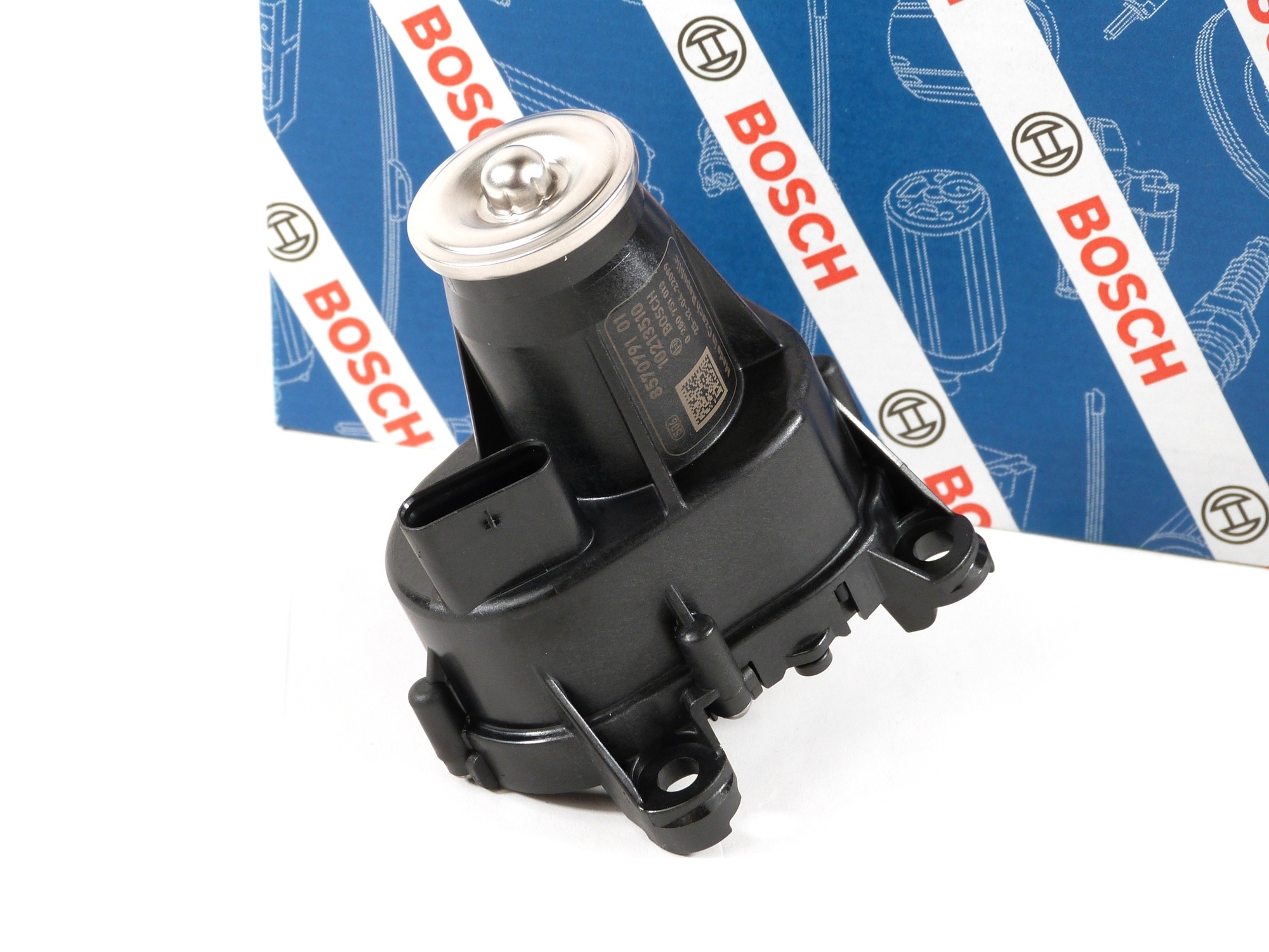 BOSCH Stellelement für Saugrohr