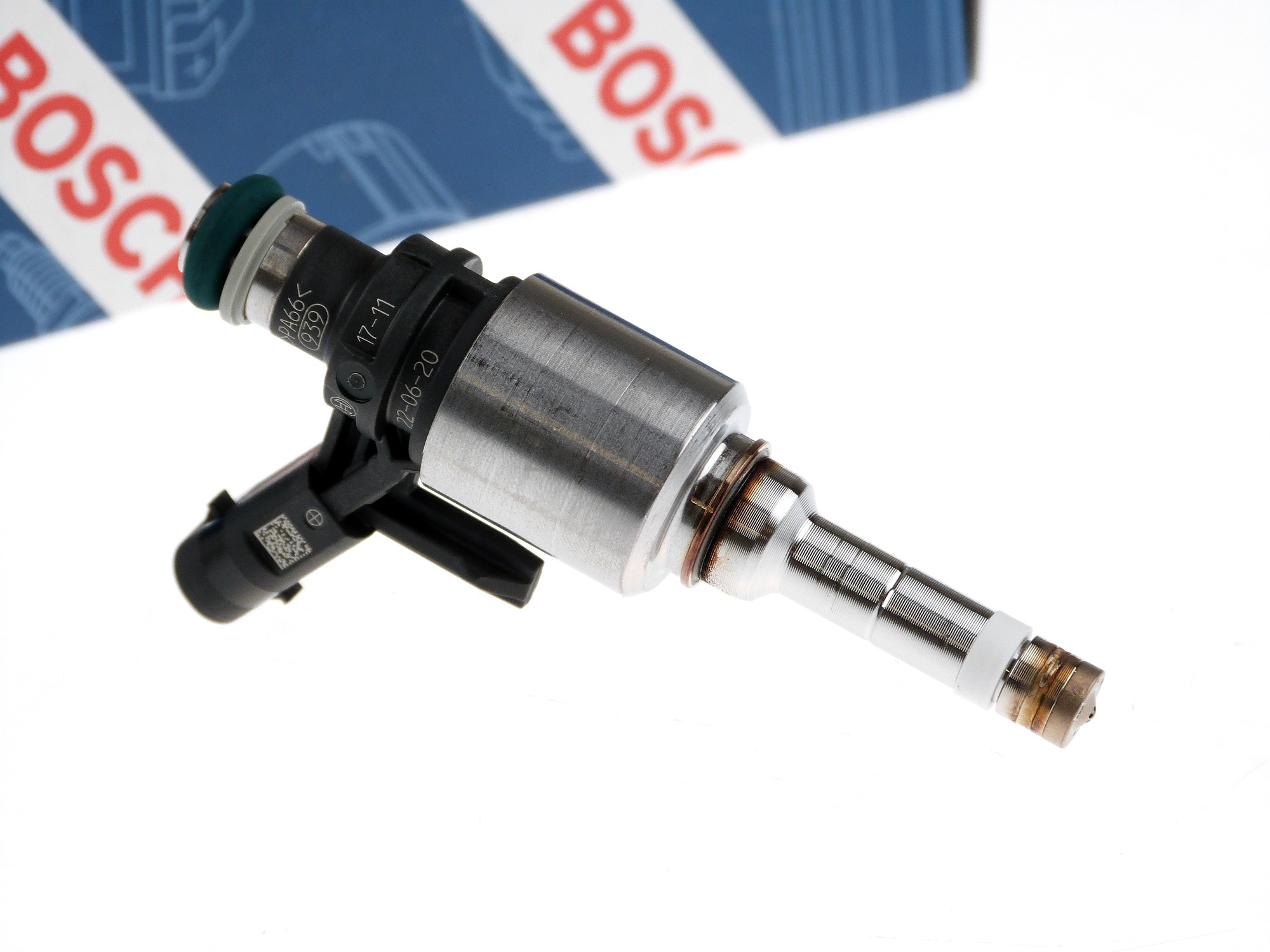 4 Stück Bosch 0 261 500 01E Einspritzventile
