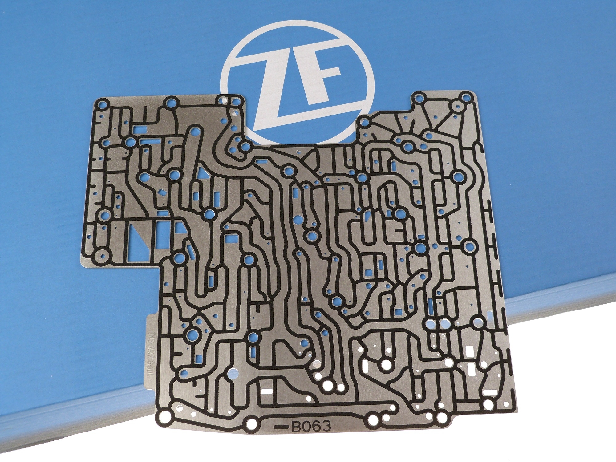 1 Stück ZF Zwischenplatte 1068.227.063