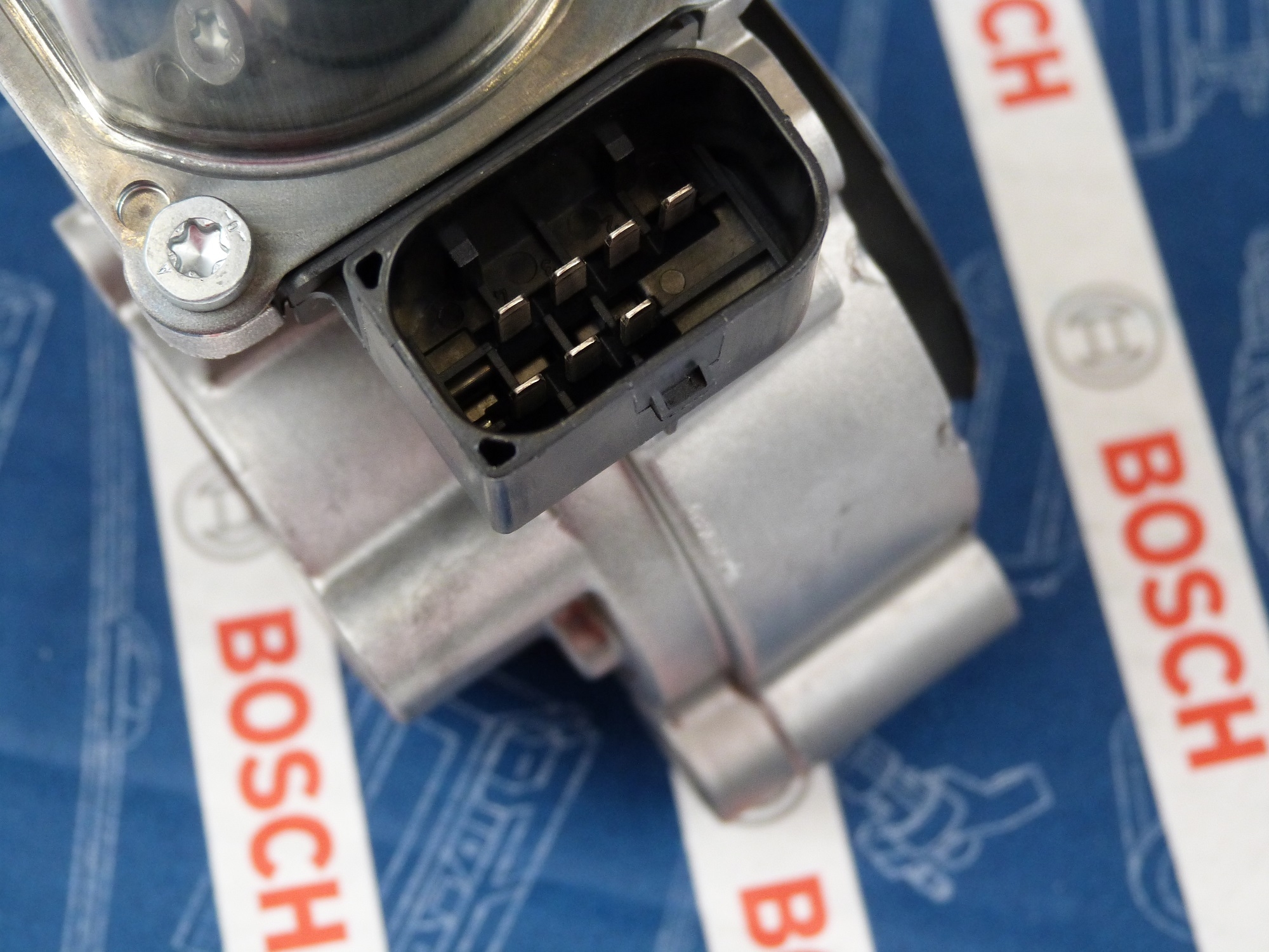 BOSCH Stellmotor Verteilergetriebe