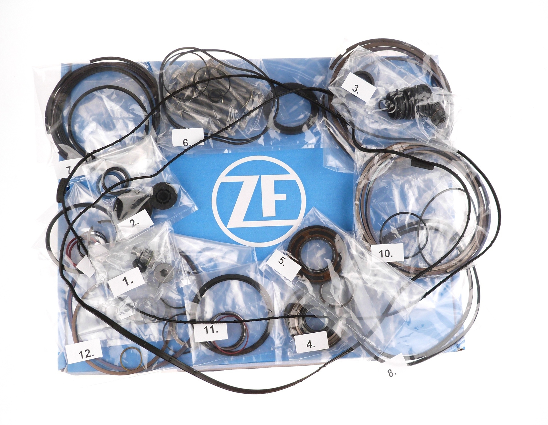 ZF Reparatursatz Automatikgetriebe BMW 8HP51 8HP51X